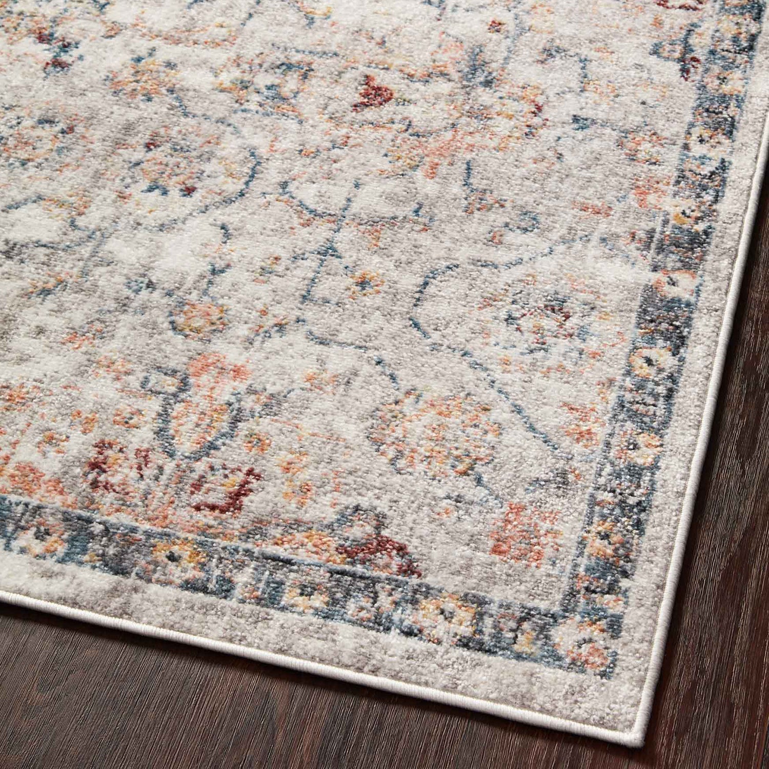Loloi Cassandra Floret Power Loomed Rug