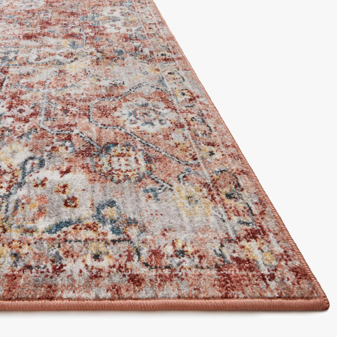 Loloi Cassandra Floret Power Loomed Rug
