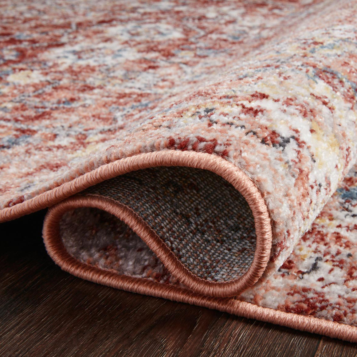 Loloi Cassandra Floret Power Loomed Rug