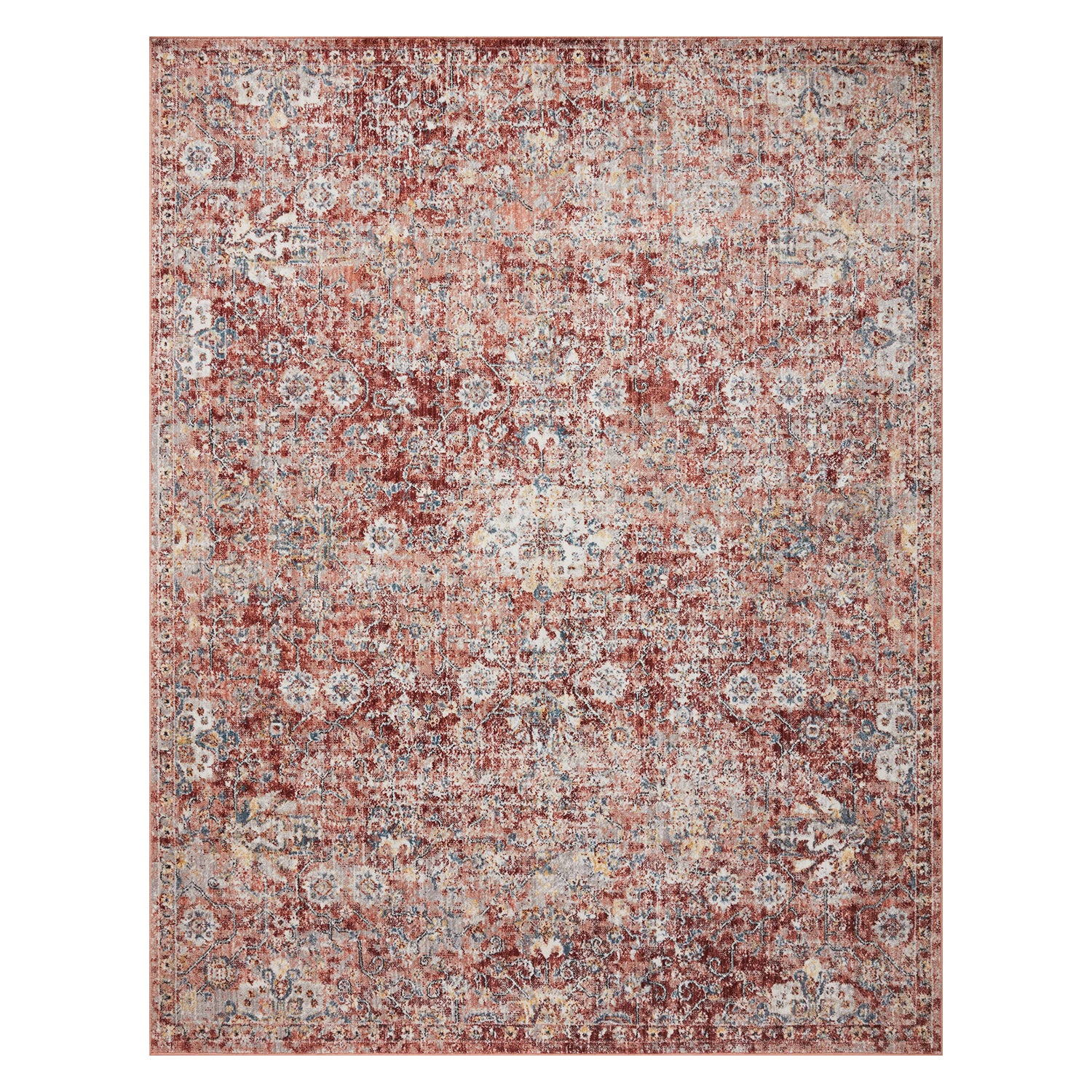 Loloi Cassandra Floret Power Loomed Rug