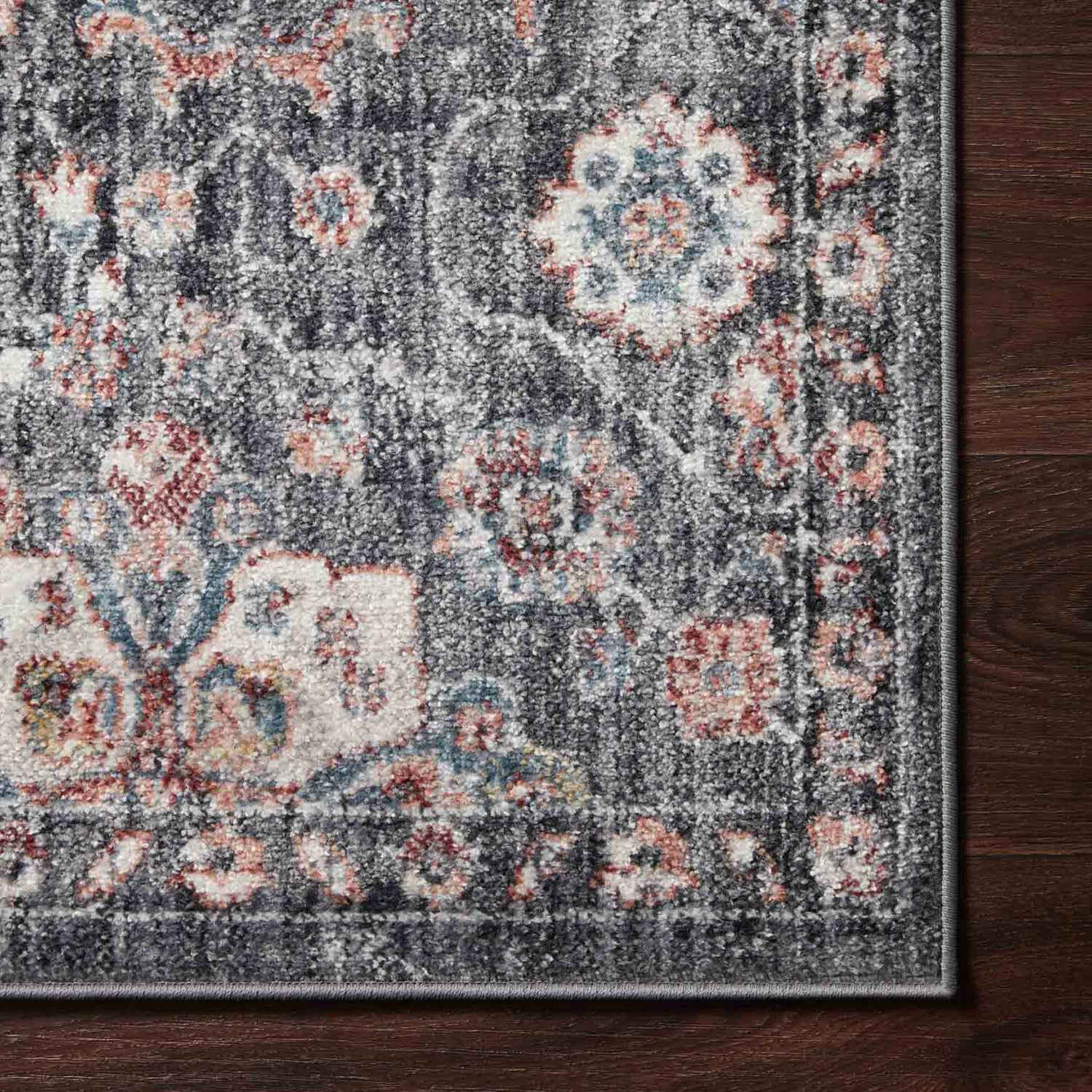 Loloi Cassandra Floret Power Loomed Rug