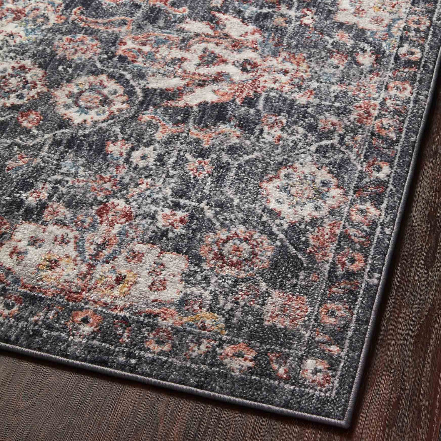 Loloi Cassandra Floret Power Loomed Rug