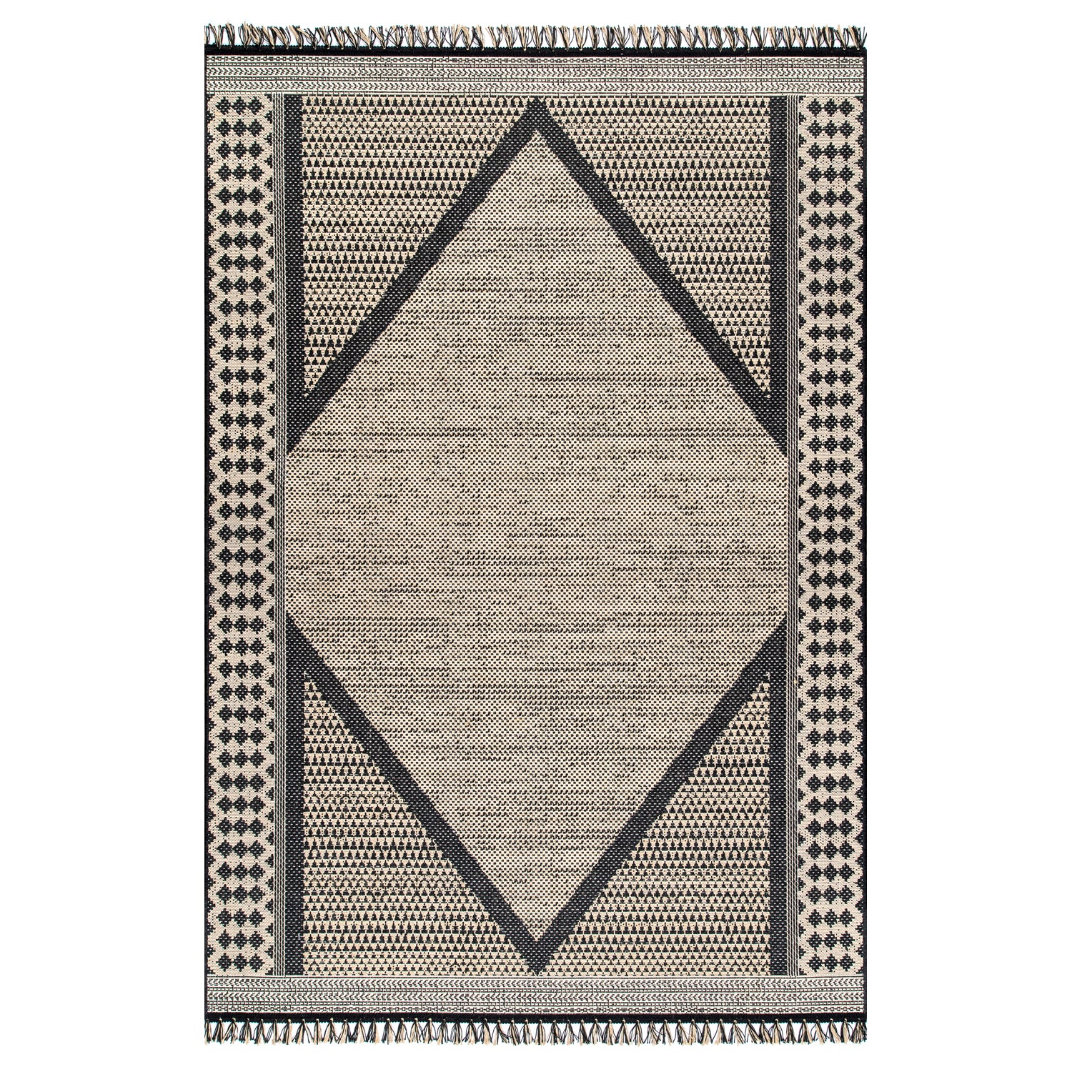 Claude Diamond Indoor/Outdoor Rug