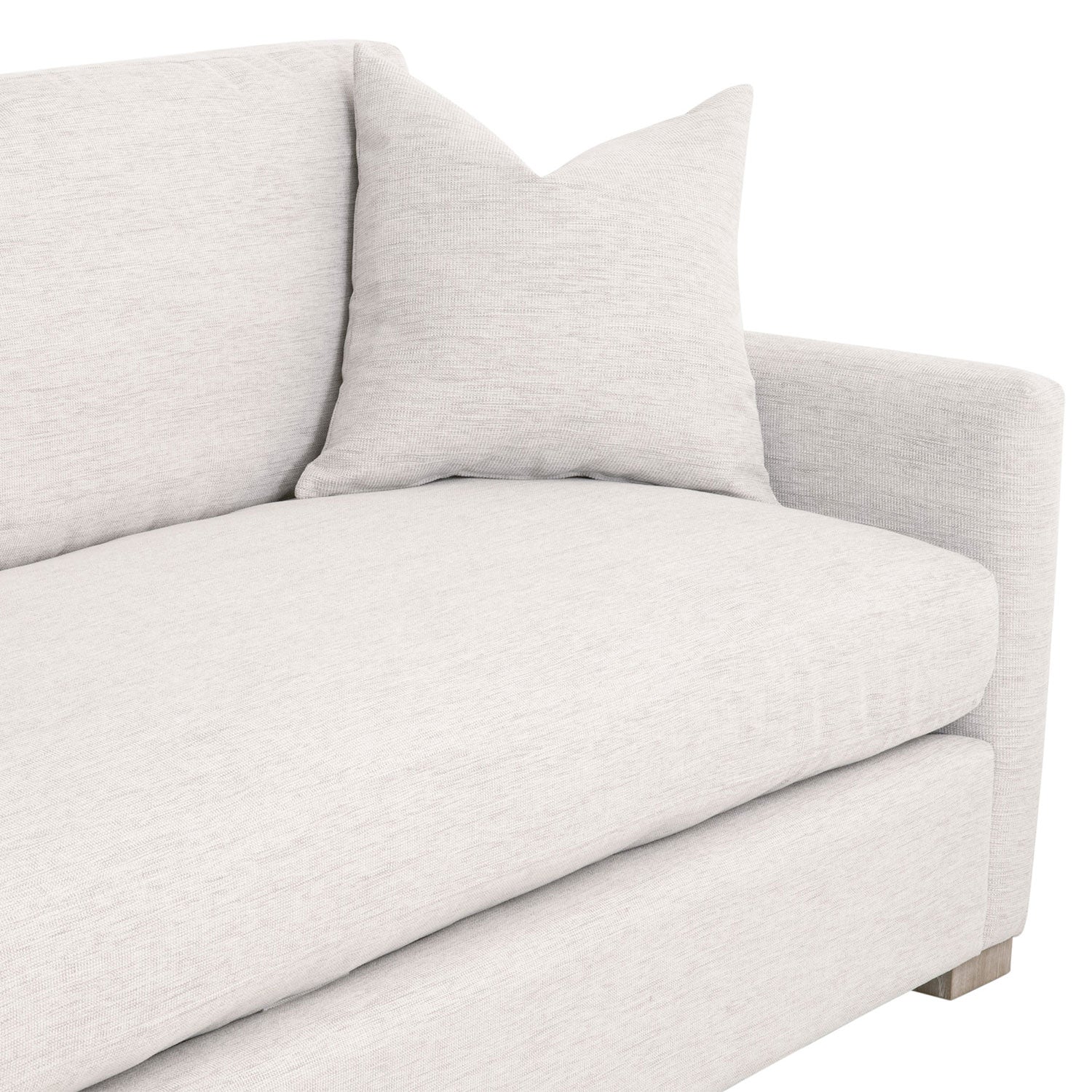 Clara Slim Arm Sofa