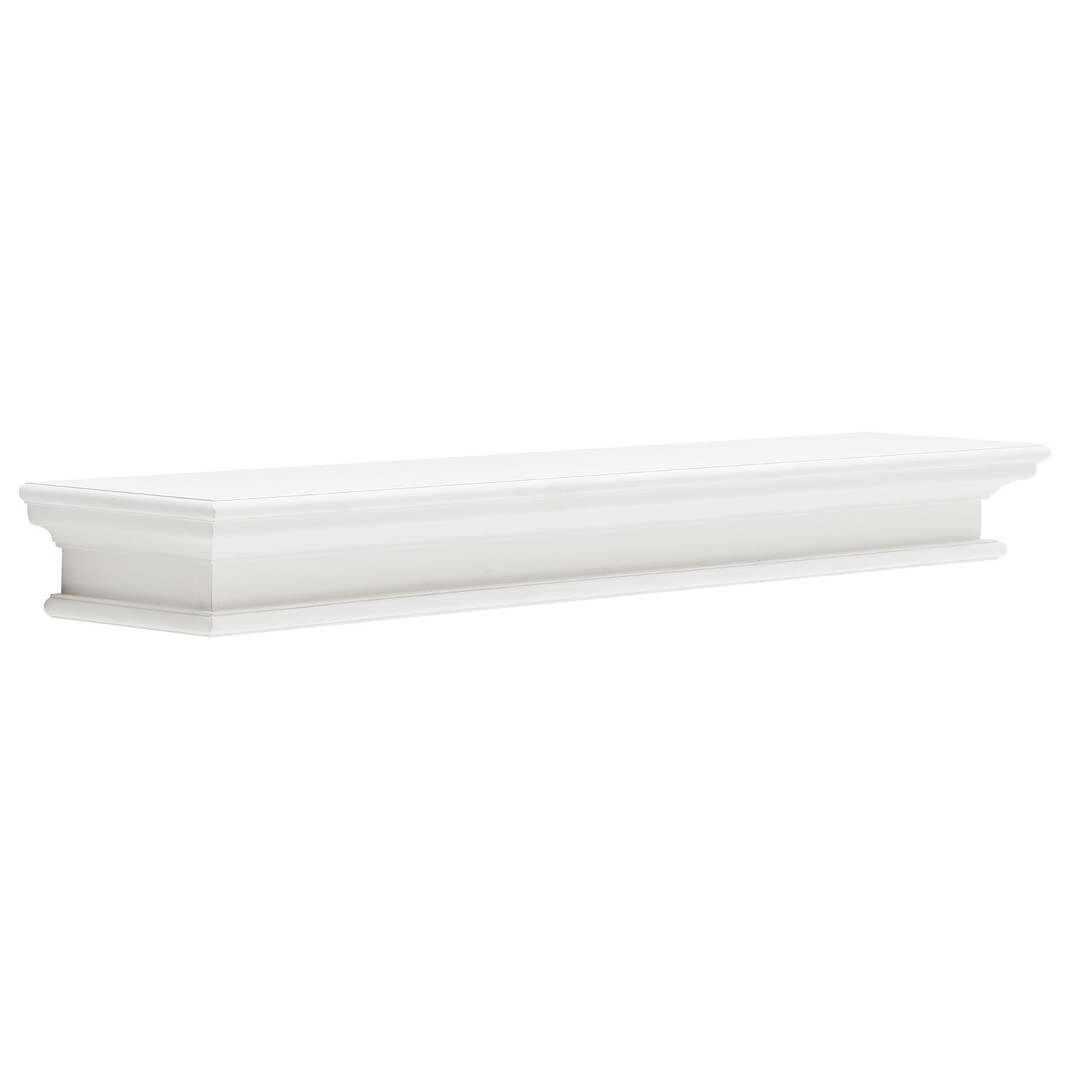Beckton Floating Wall Shelf