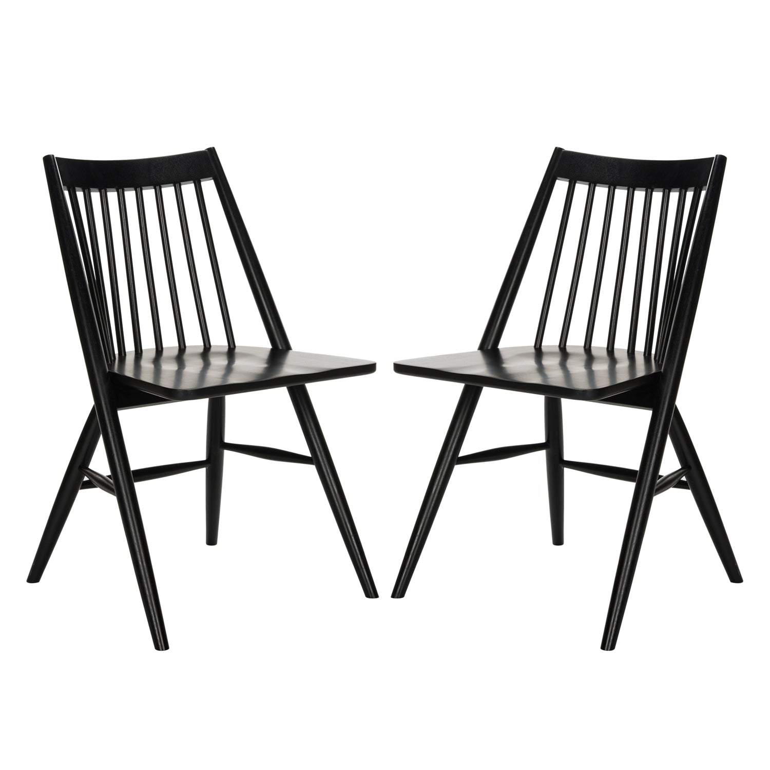 Croft Spindle Dining Chair Set of 2