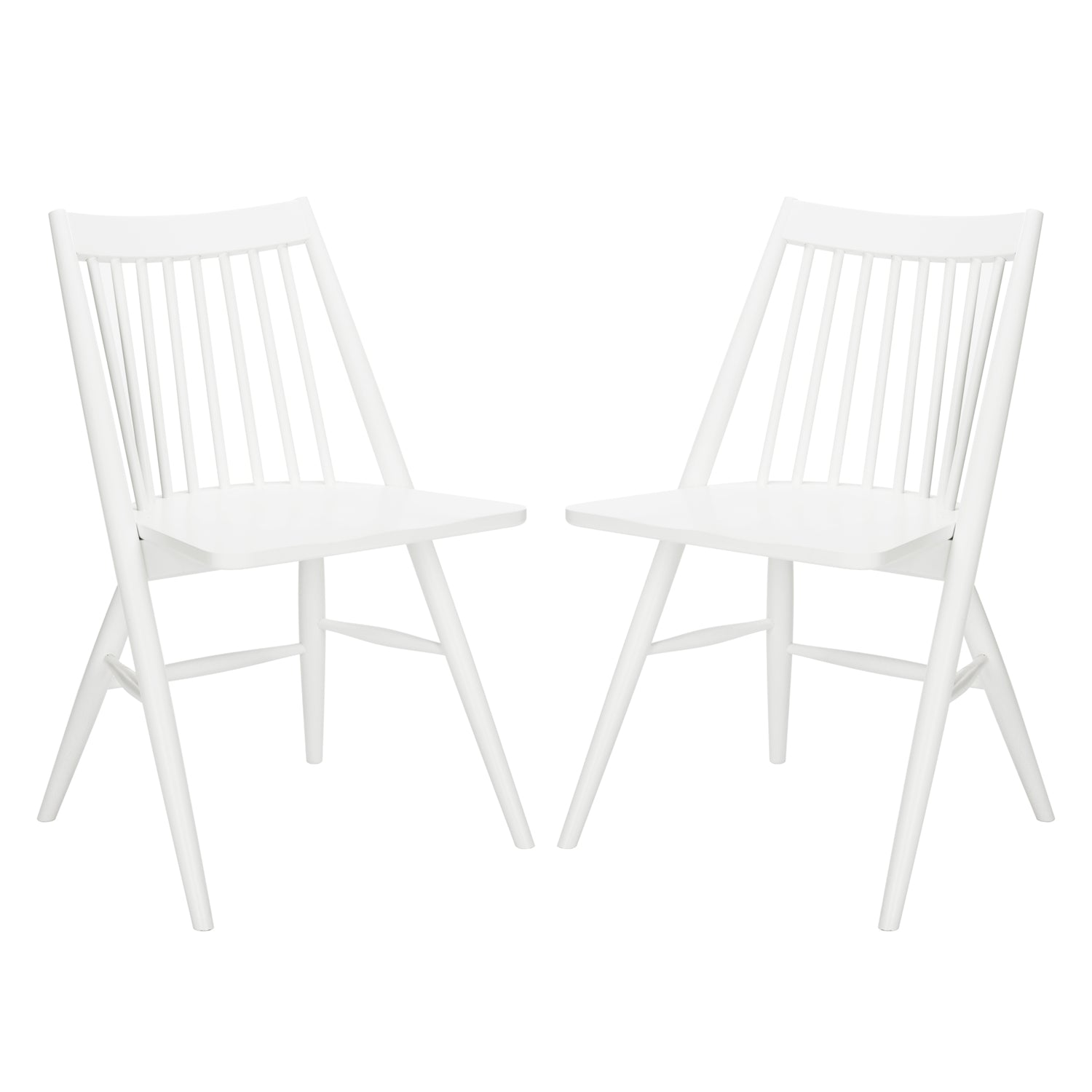 Croft Spindle Dining Chair Set of 2