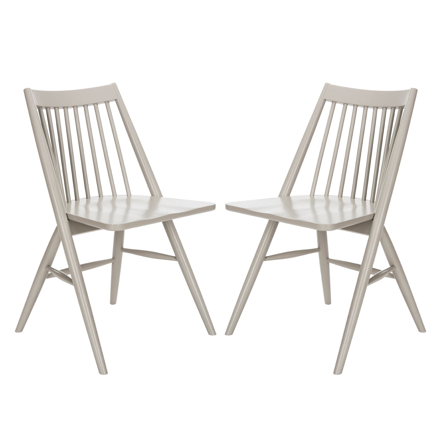 Croft Spindle Dining Chair Set of 2