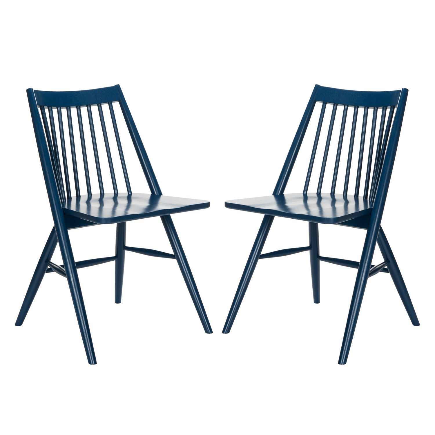 Croft Spindle Dining Chair Set of 2