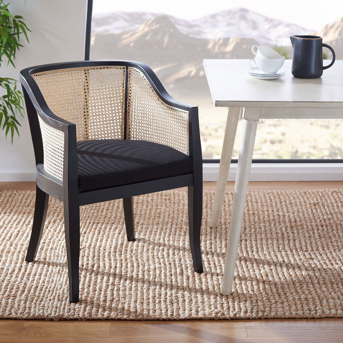 Lowery Dining Chair Natural