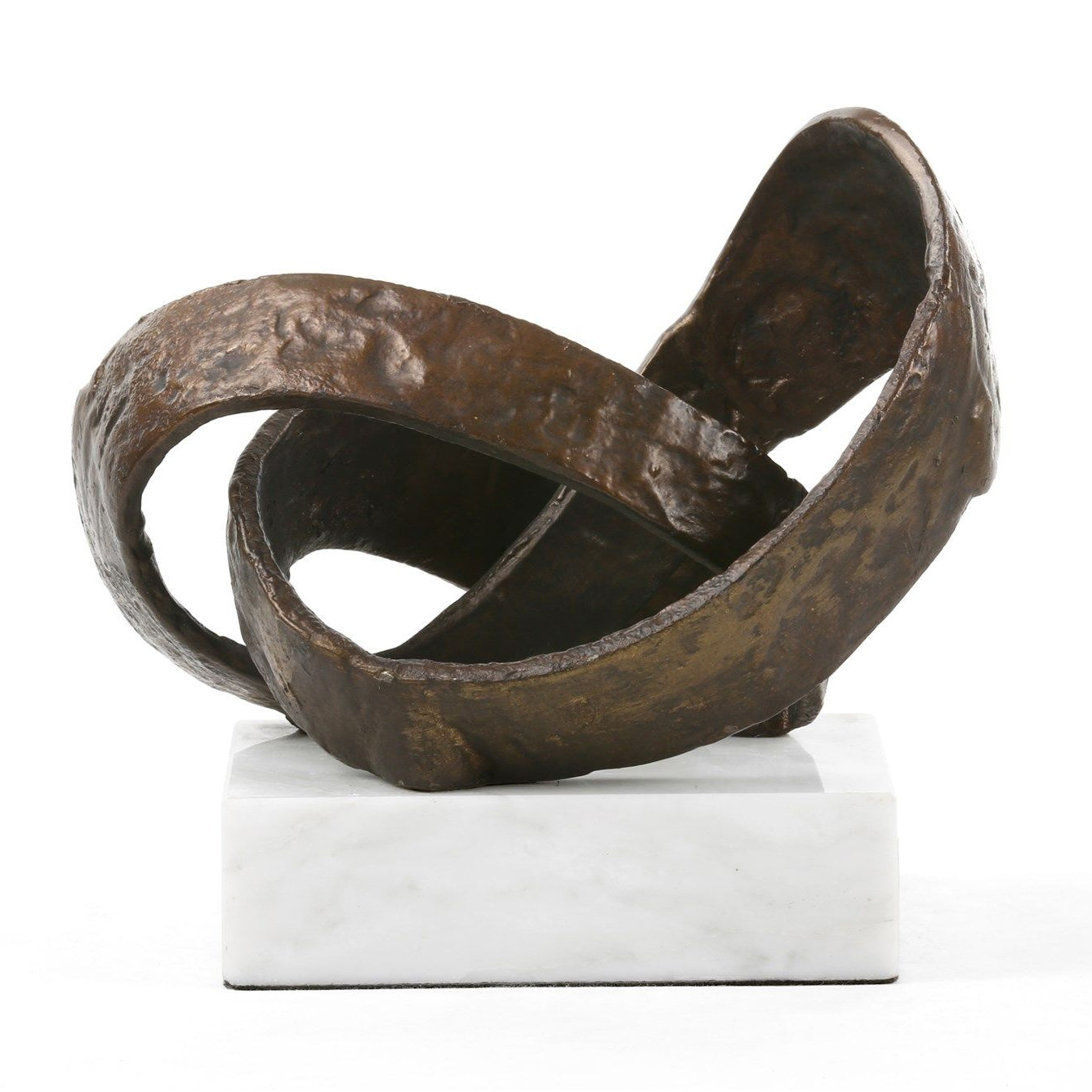 Villa and House Demi Statue