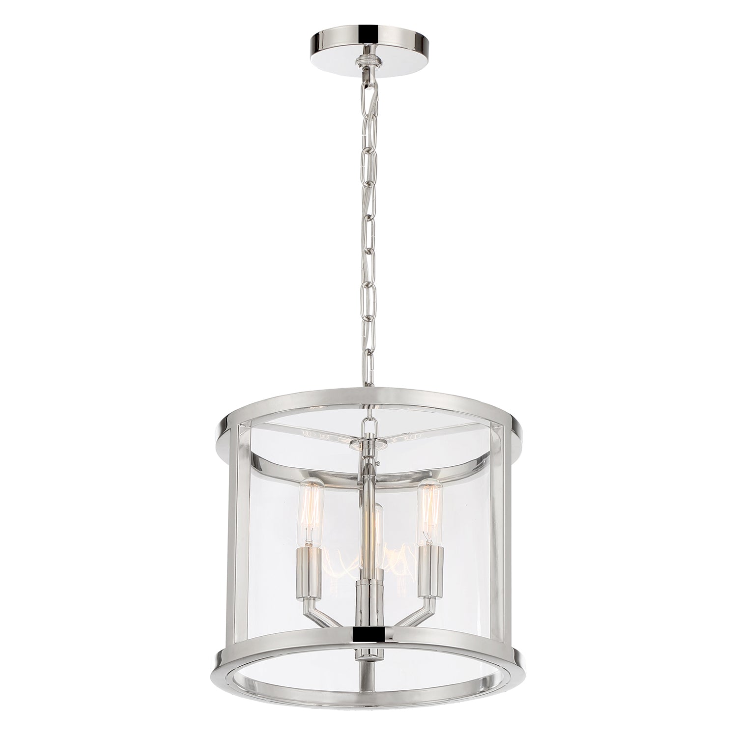 Libby Langdon for Crystorama Devon Lantern