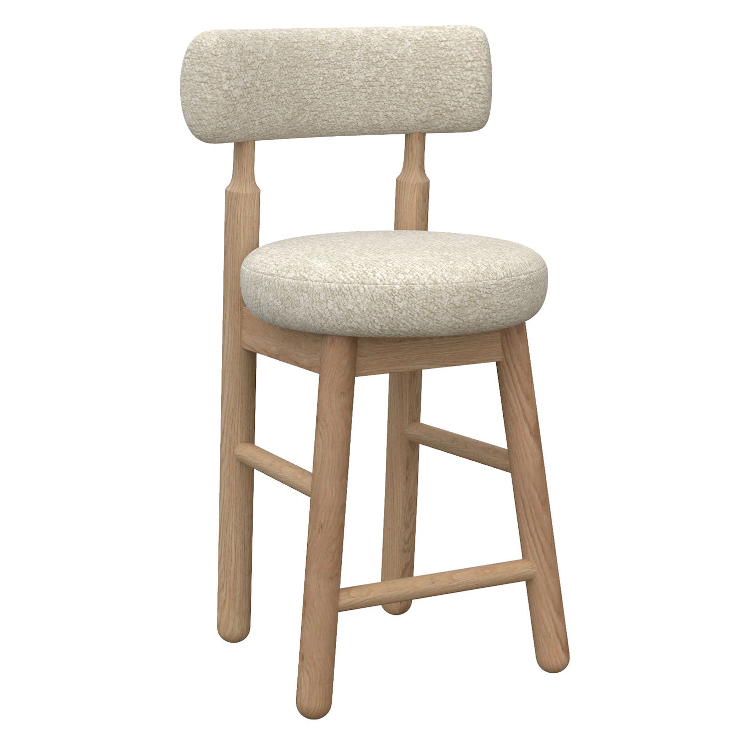 Union Home Centro Counter Stool Set of 2