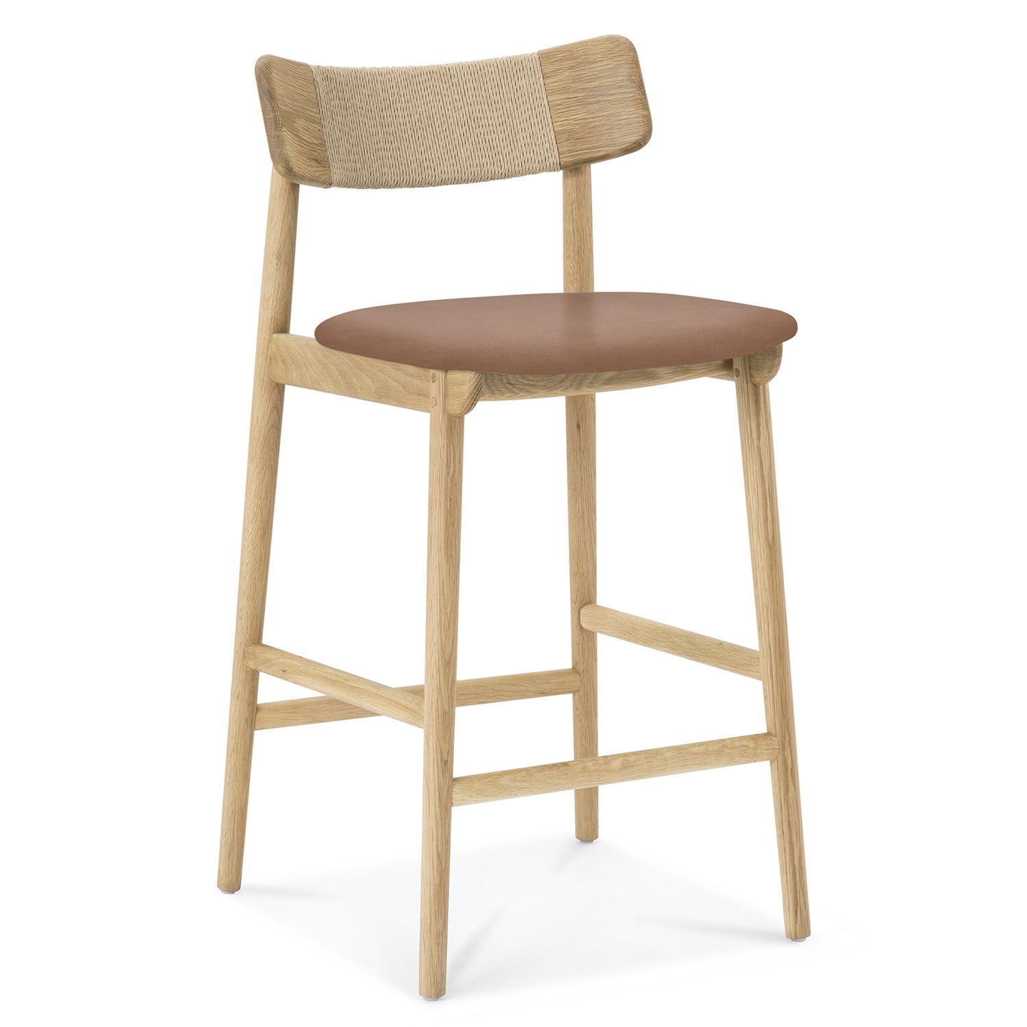 Union Home Converse Counter Stool Set of 2