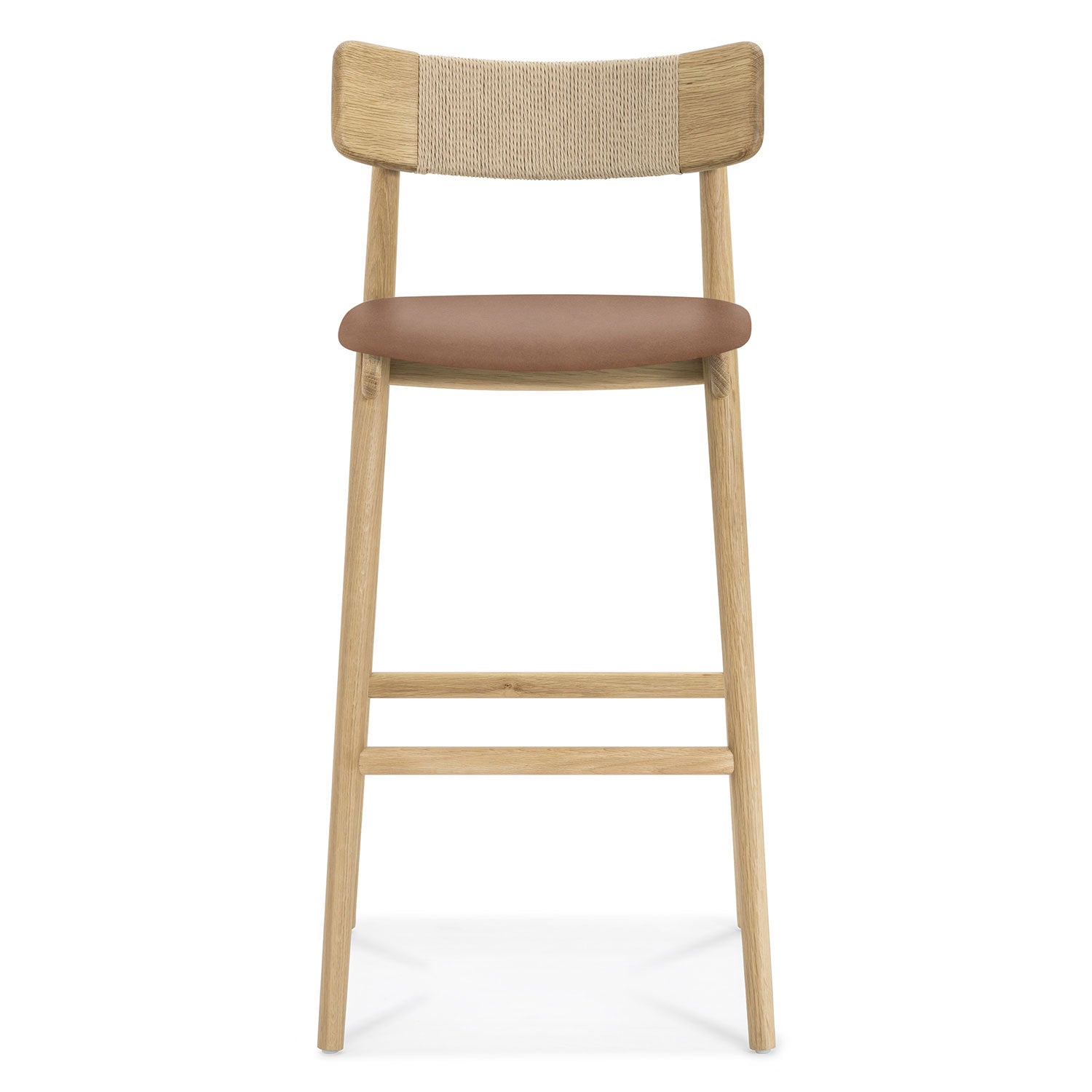 Union Home Converse Bar Stool Set of 2 - Final Sale