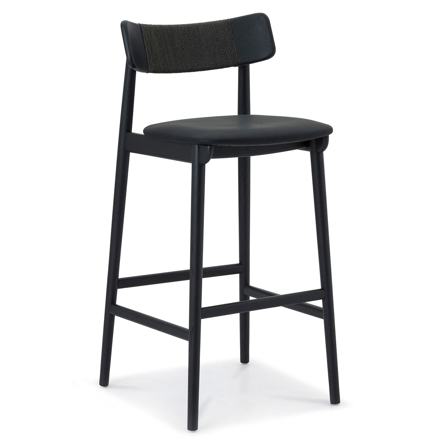 Union Home Converse Bar Stool Set of 2 - Final Sale