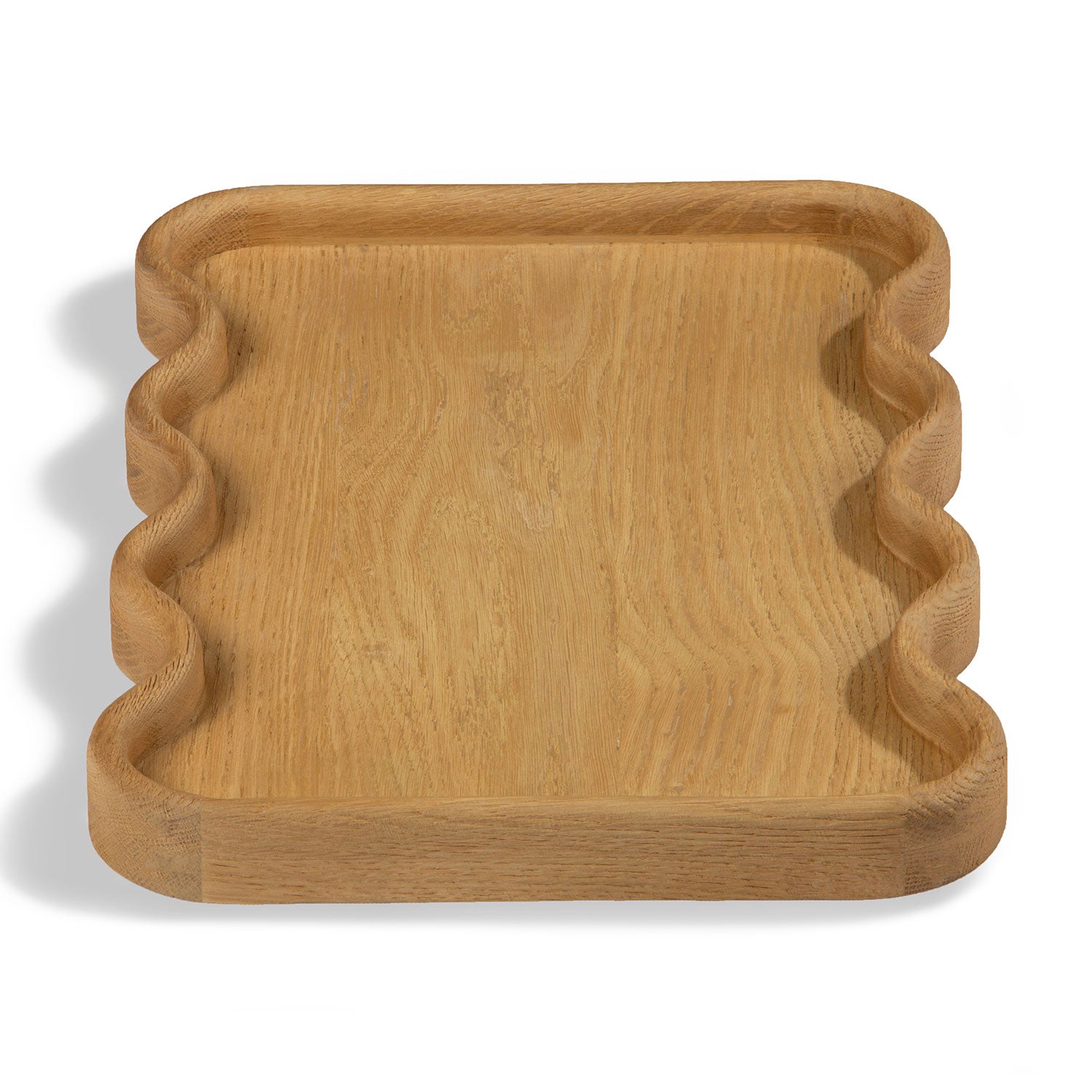 Union Home Swirl Decorative Tray