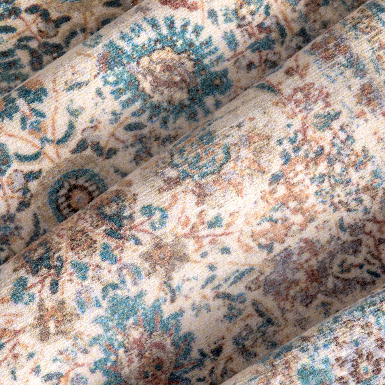 Hysham Machine Made Rug