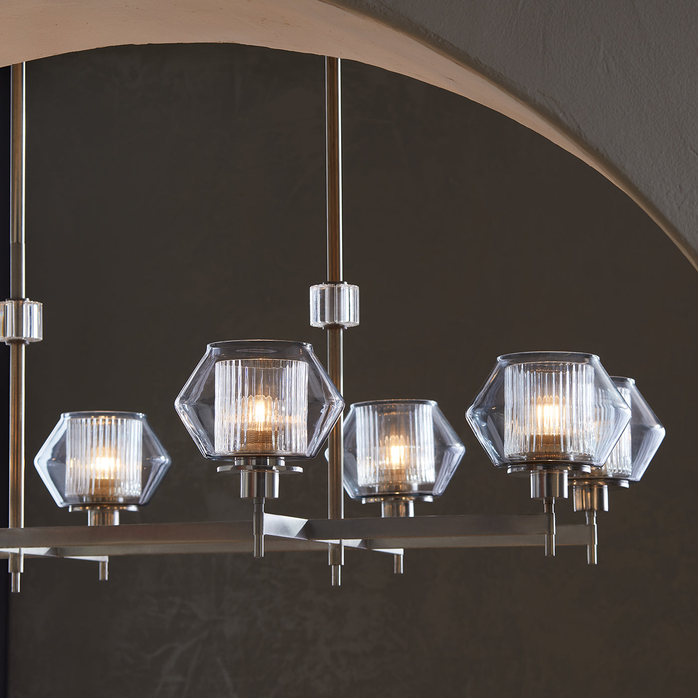 Arteriors Holm Chandelier - Final Sale