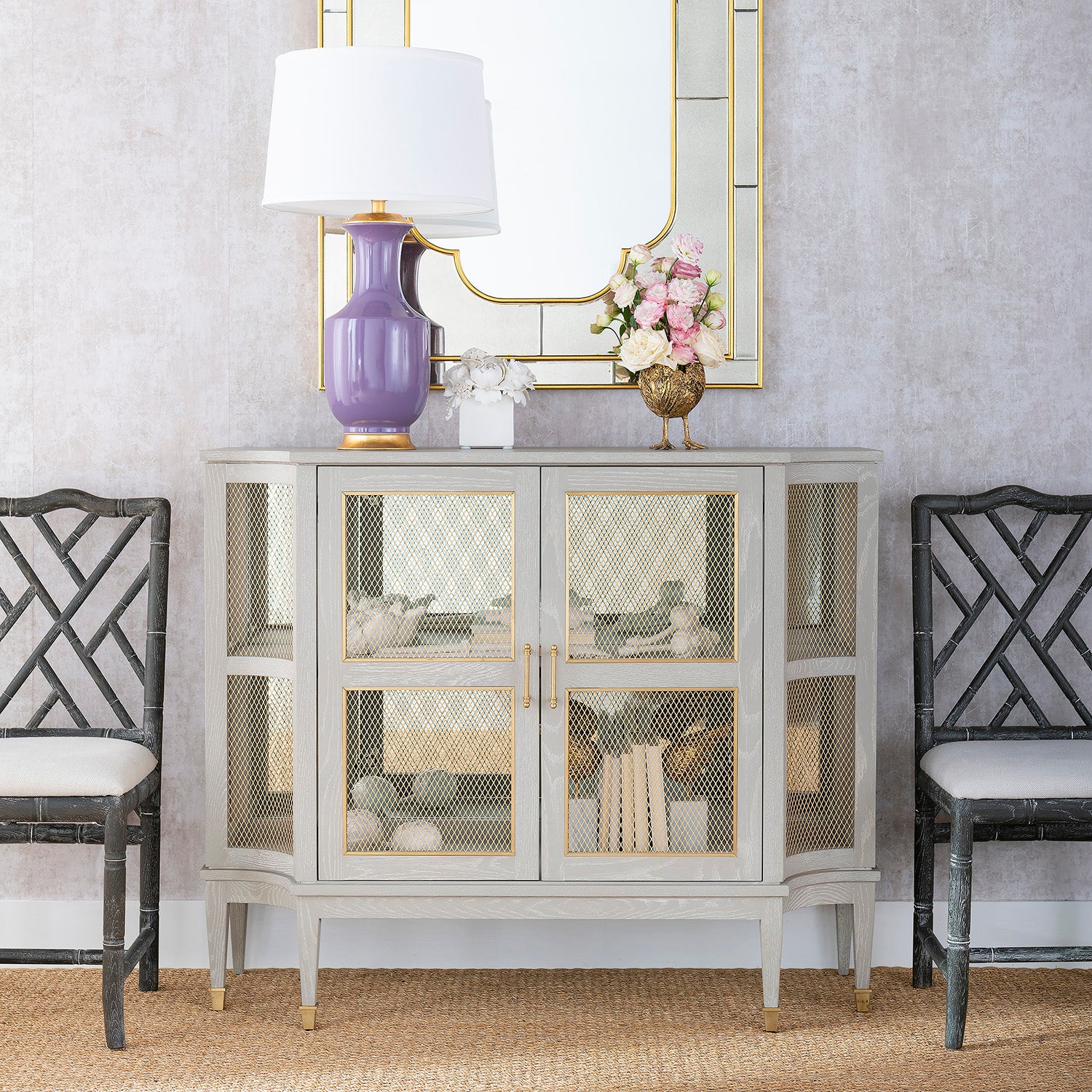 Villa and House Rene Cabinet