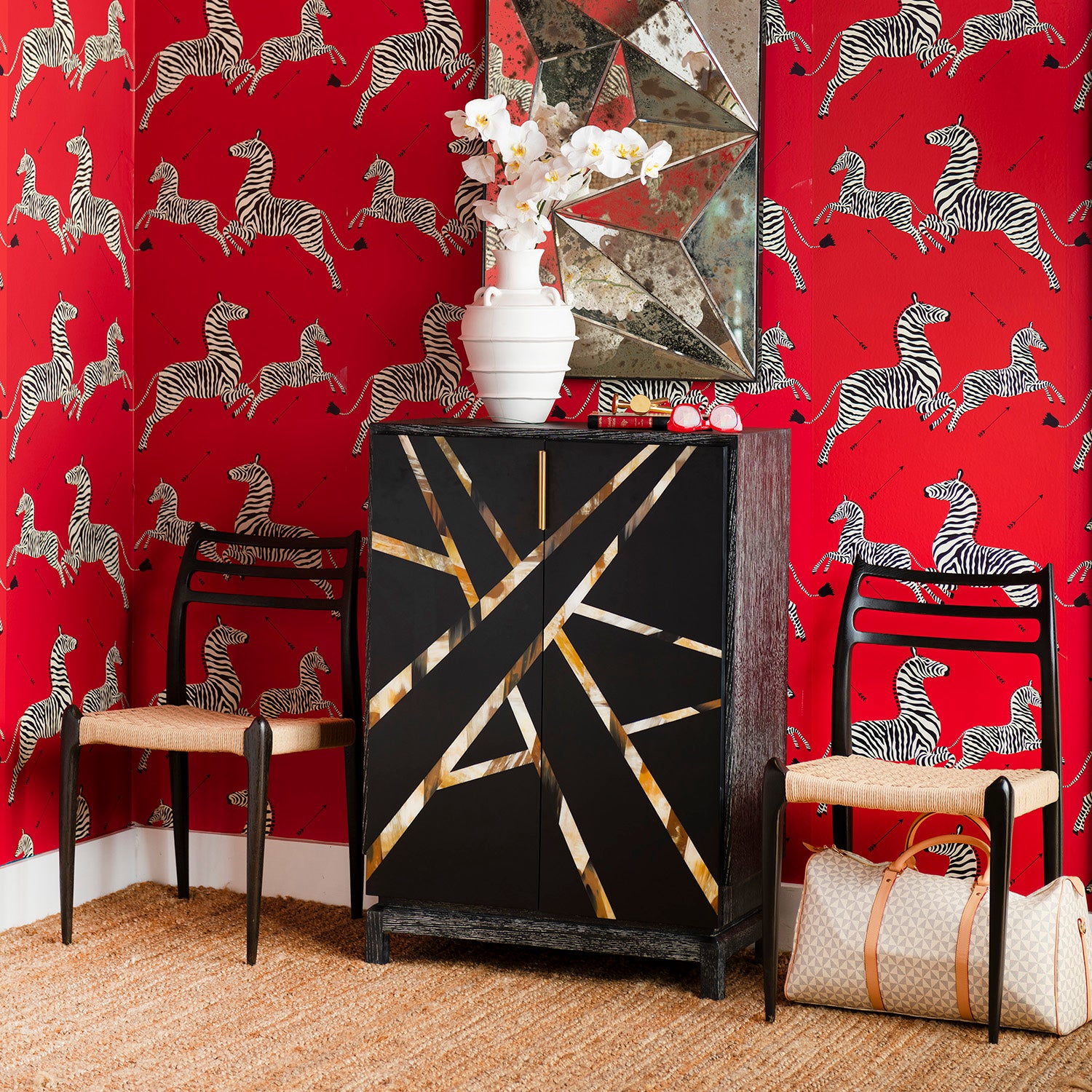 Villa and House Emmett Cabinet