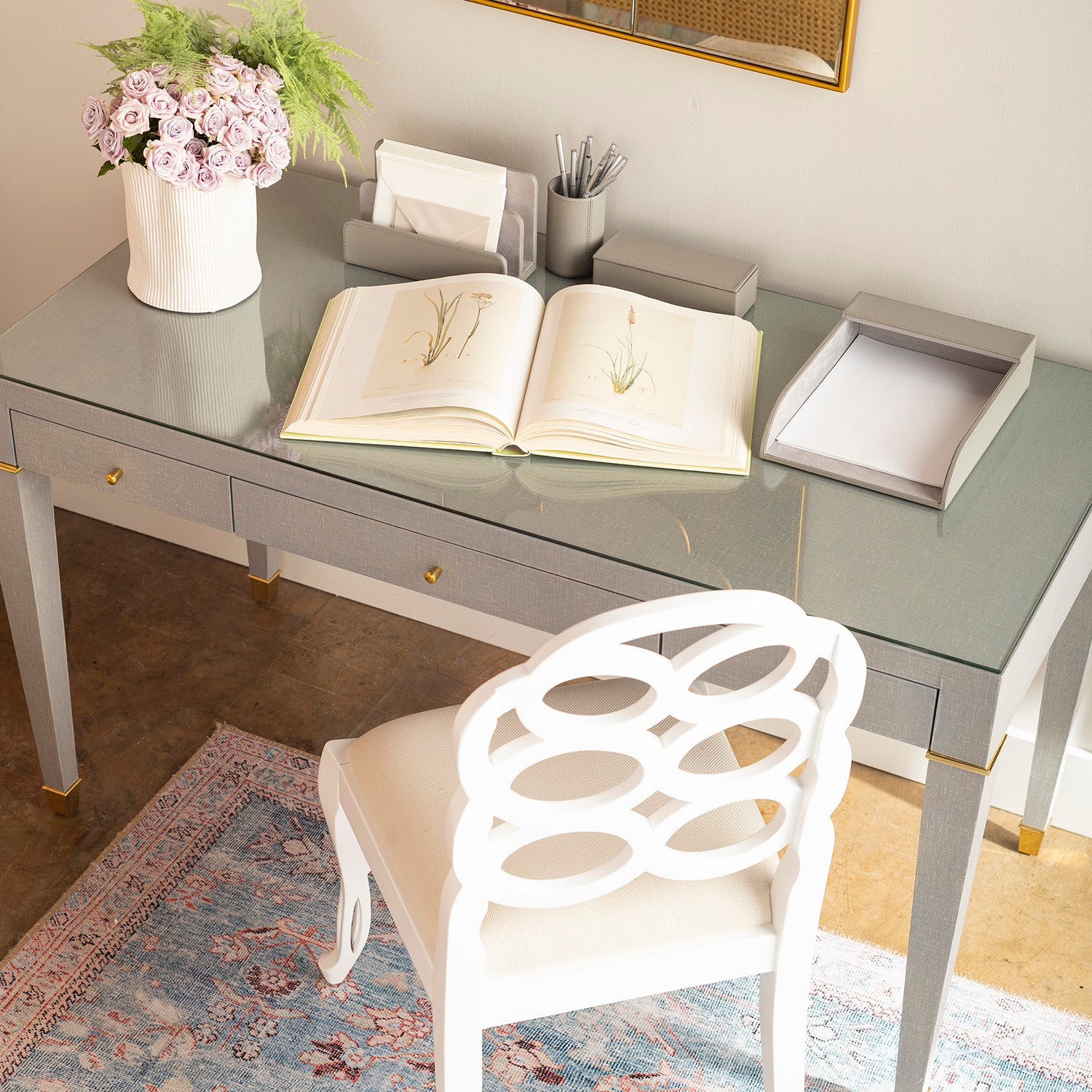 Villa and House Claudette Desk