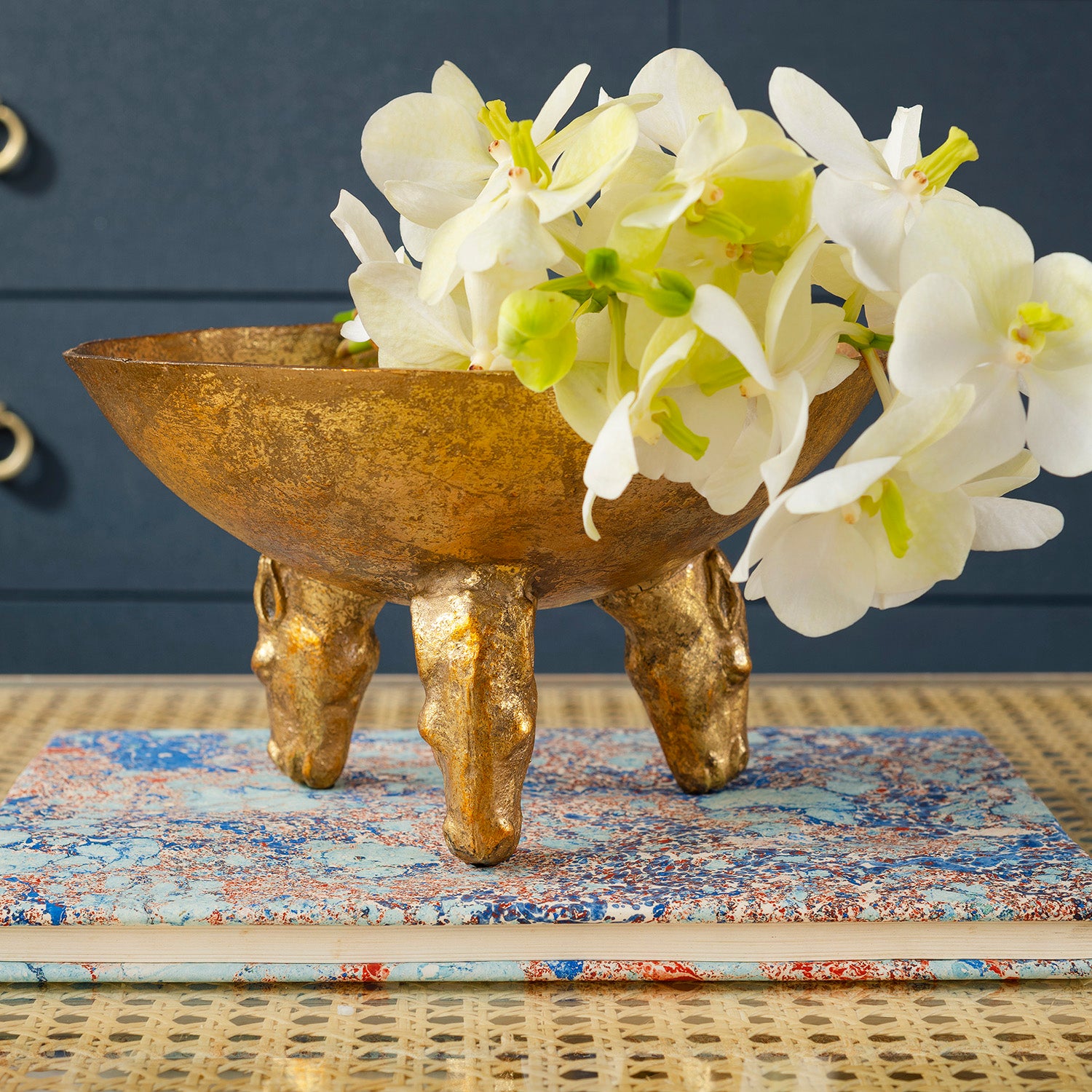 Villa and House Akai Bowl