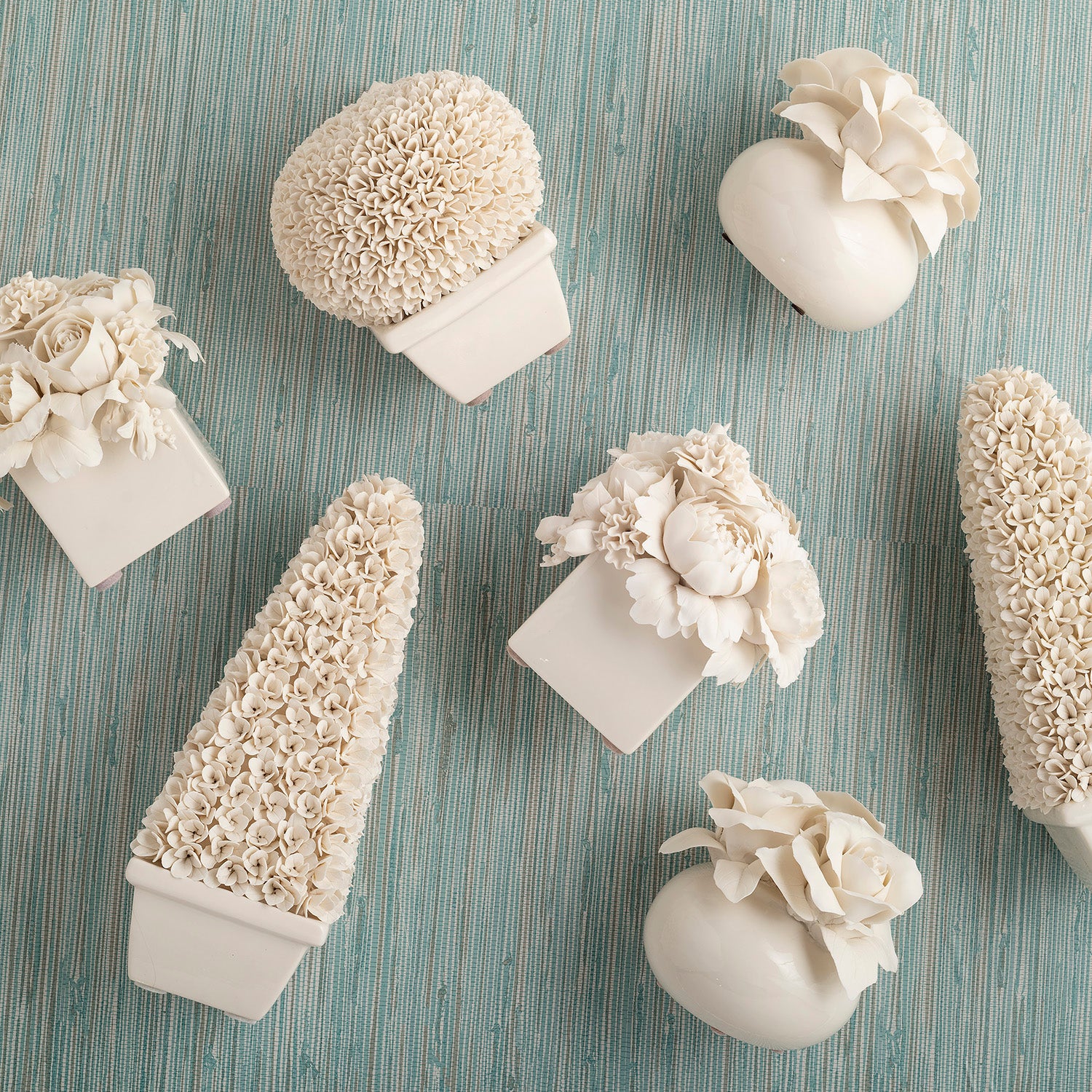 Villa and House Boston Round Boxwood Topiary