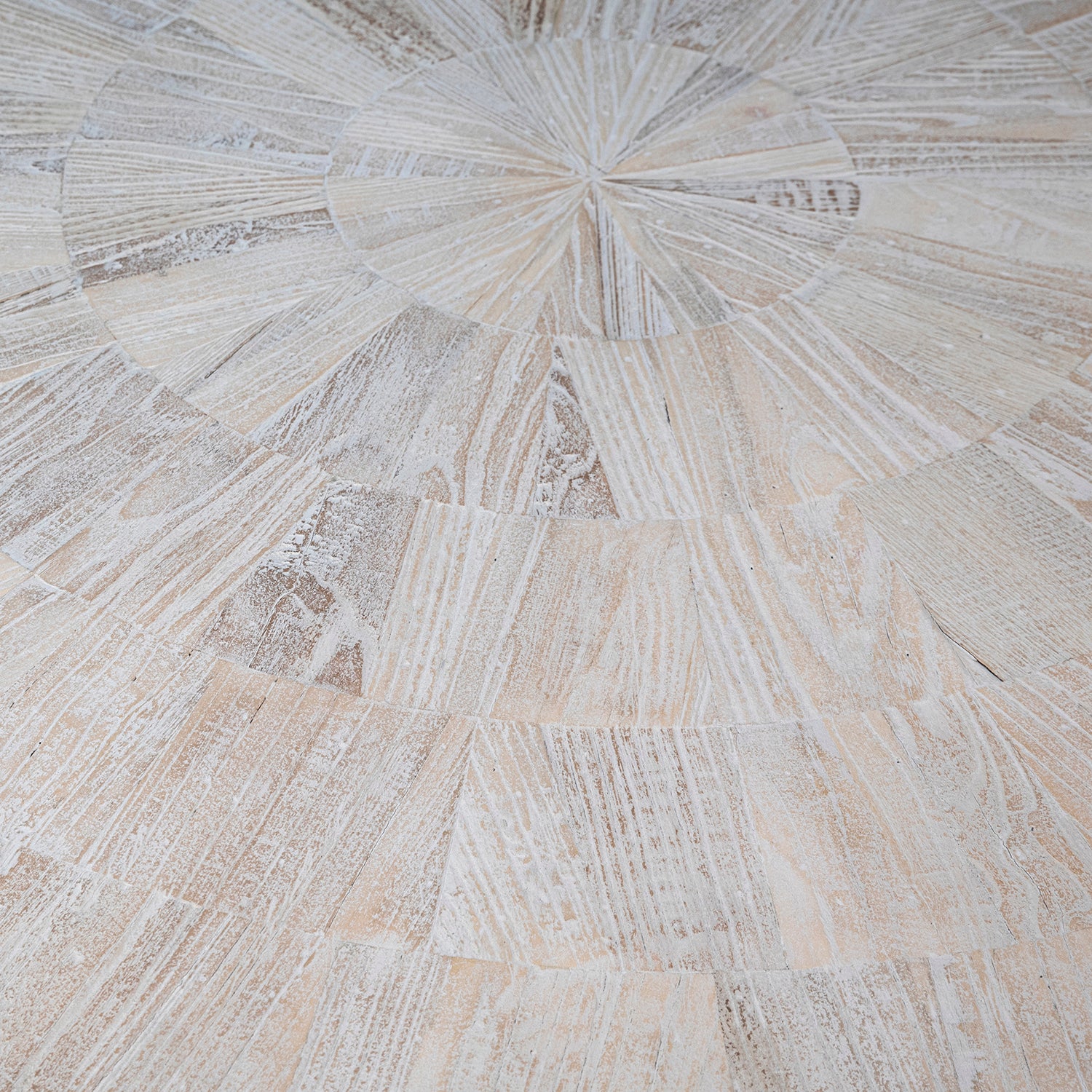 Evan Pedestal Coffee Table