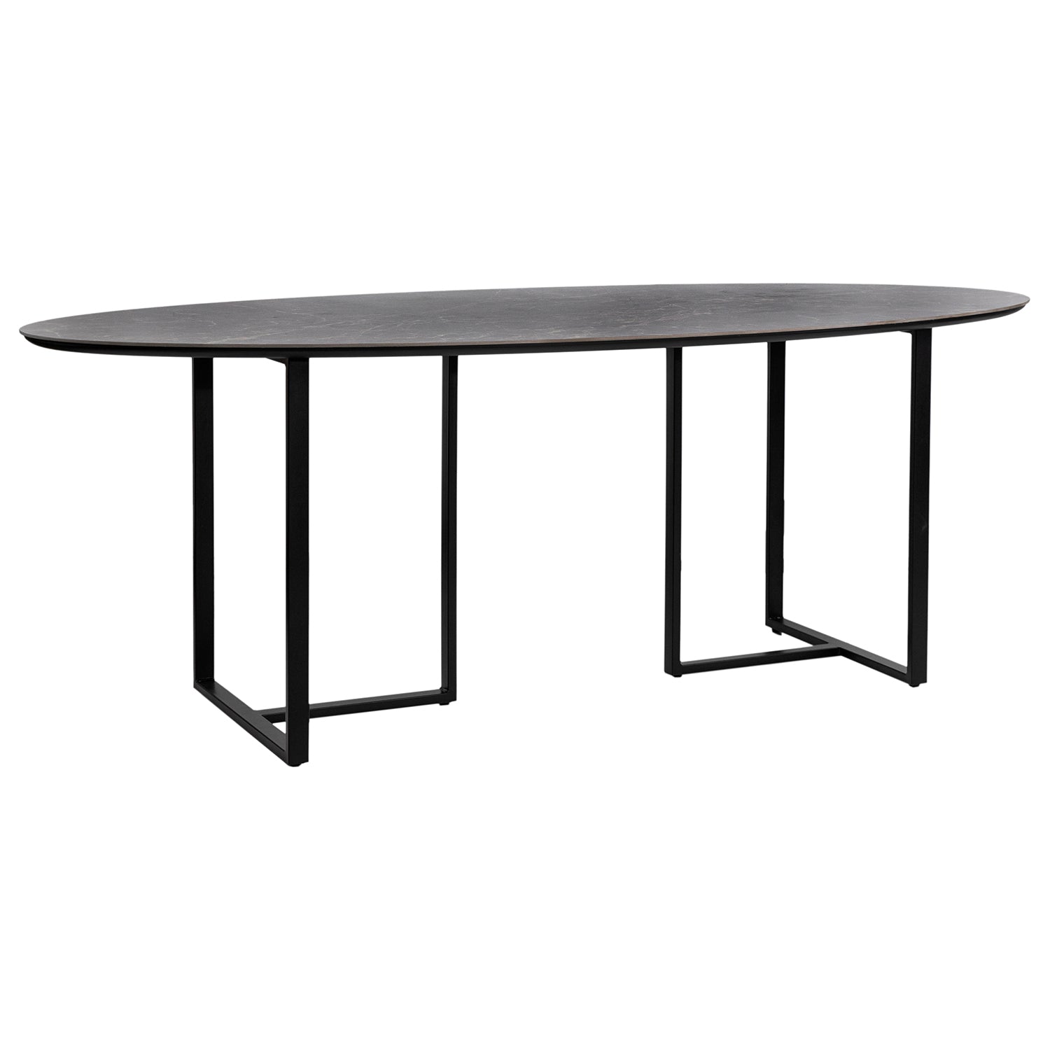 Austin Double Pedestal Dining Table