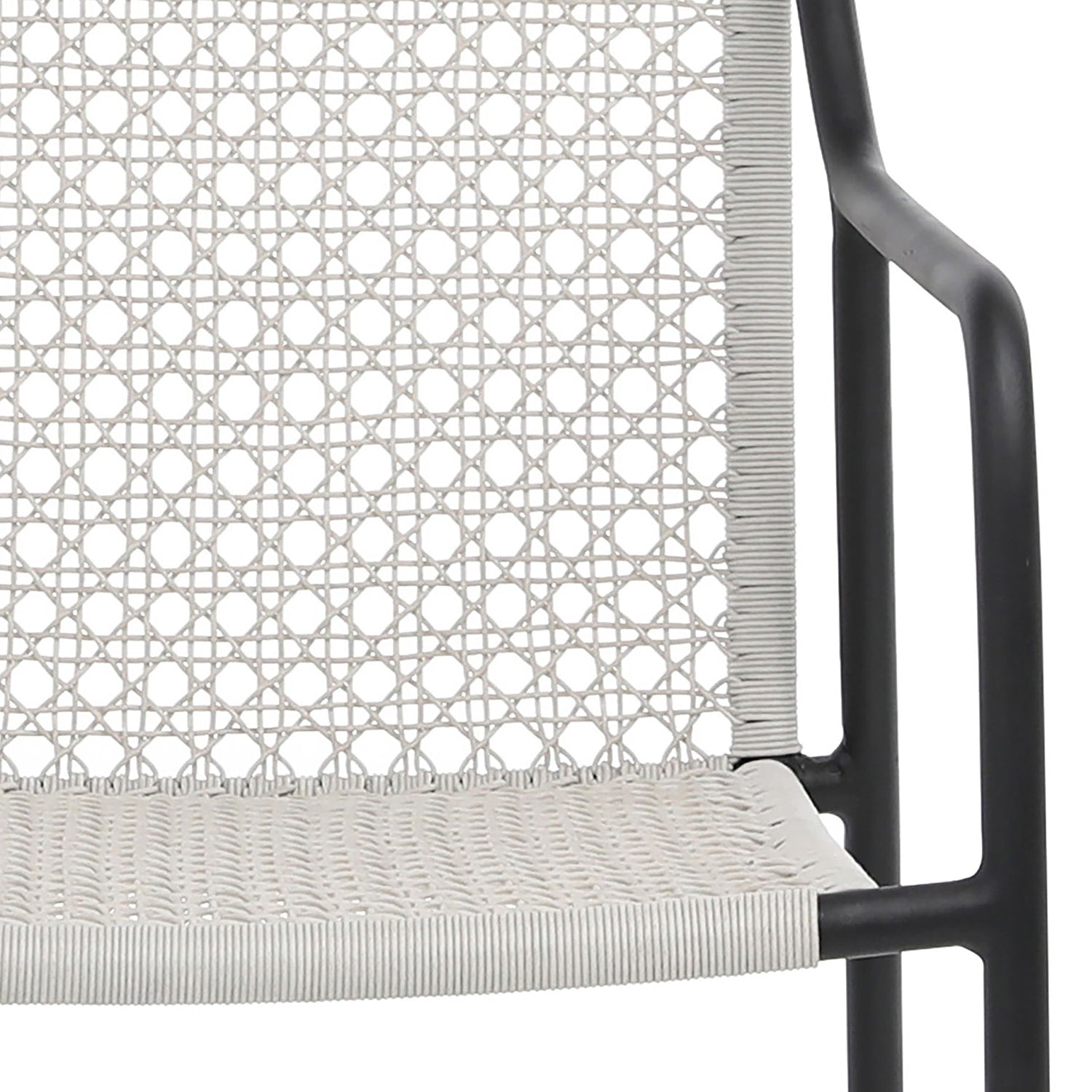 Catalina Rope Outdoor Chair