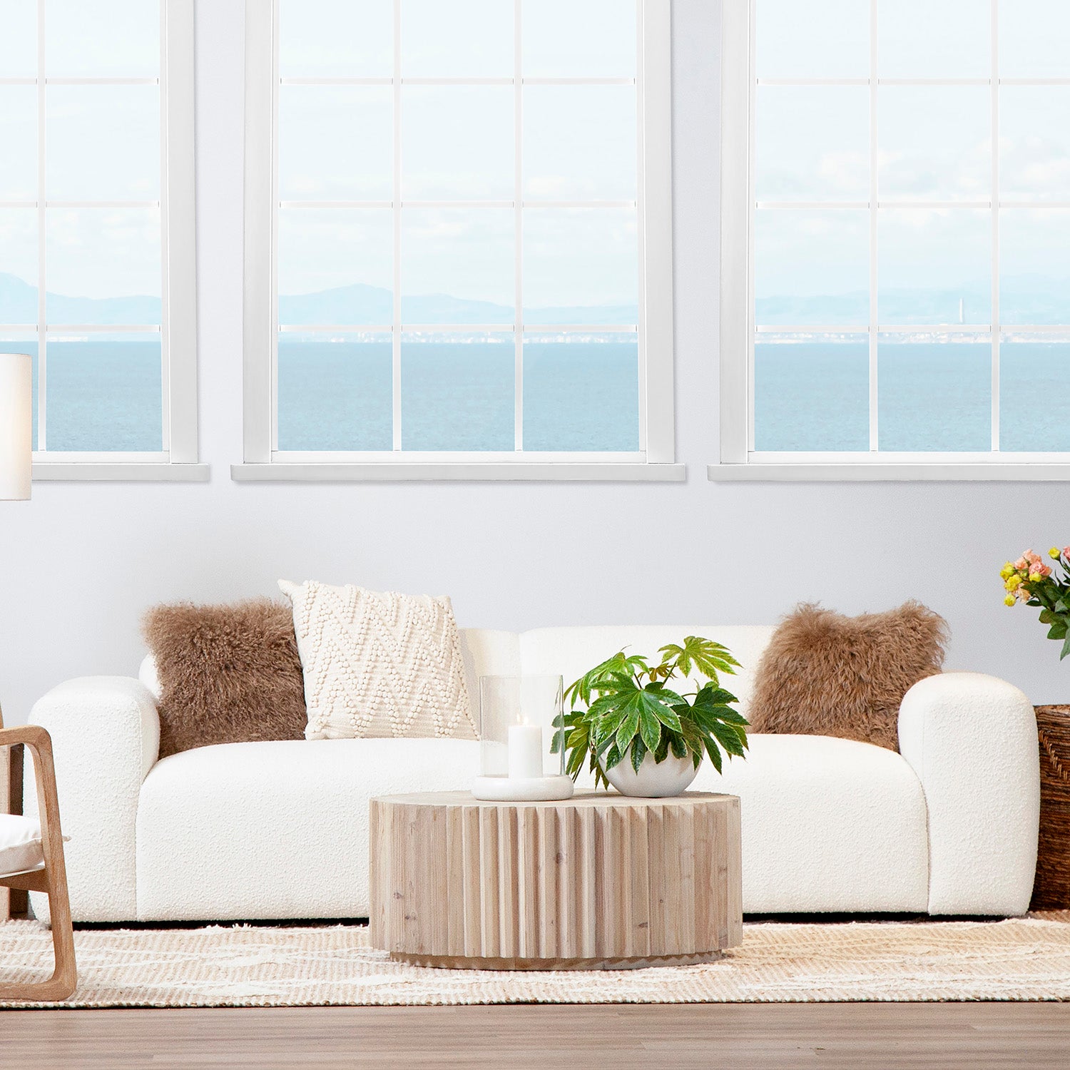 Emerson Round Coffee Table