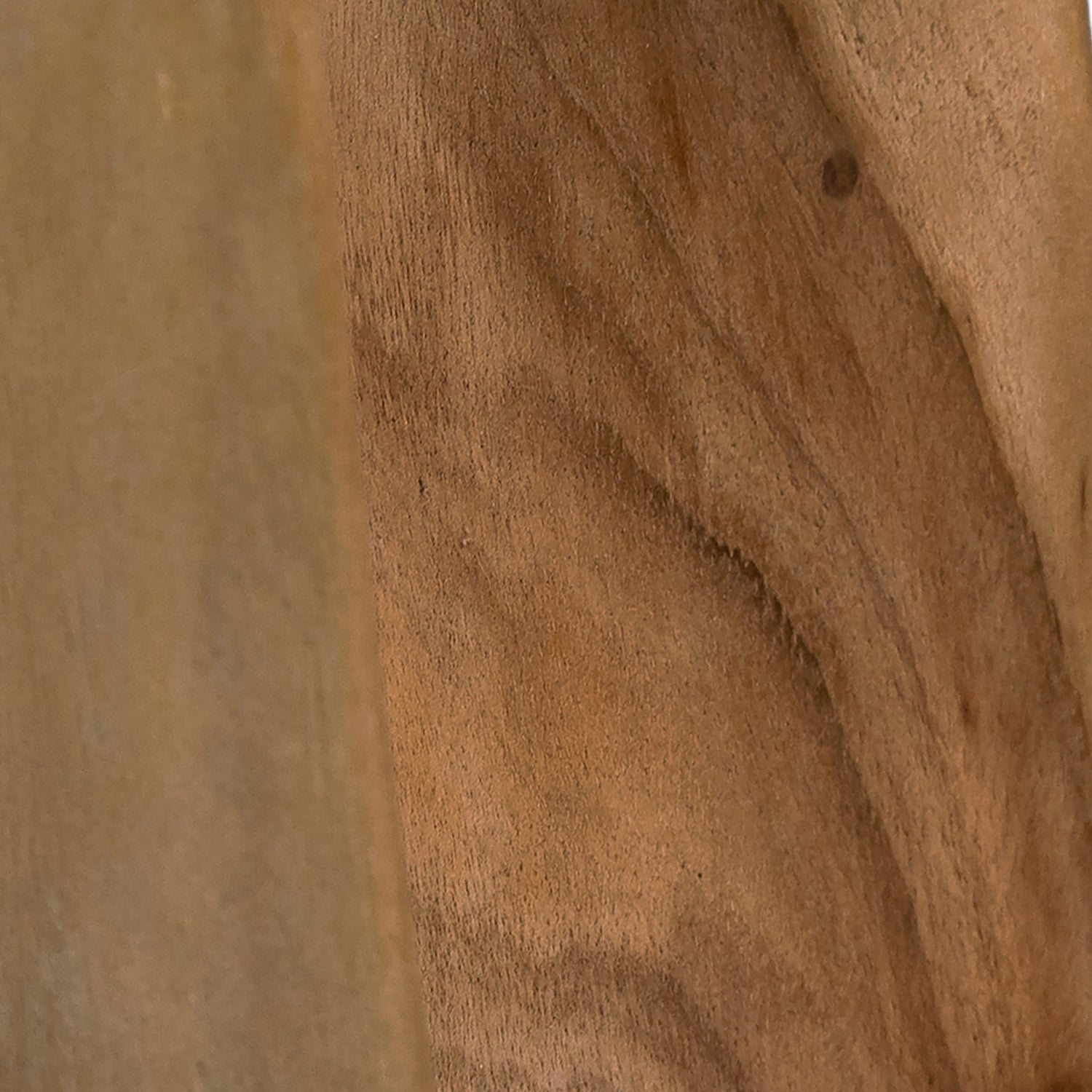 Wisdom Hand Carved Sculpture Set of 2