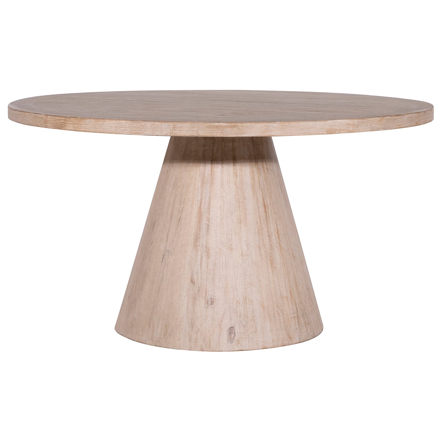 Antonio Pedestal Base Dining Table