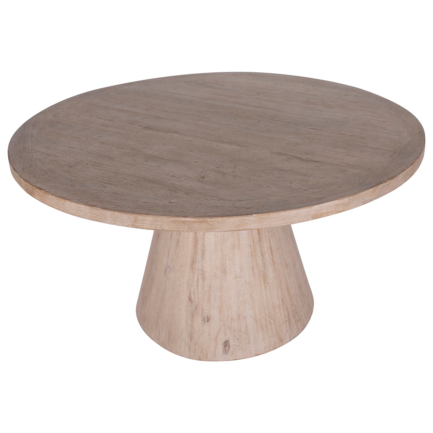 Antonio Pedestal Base Dining Table