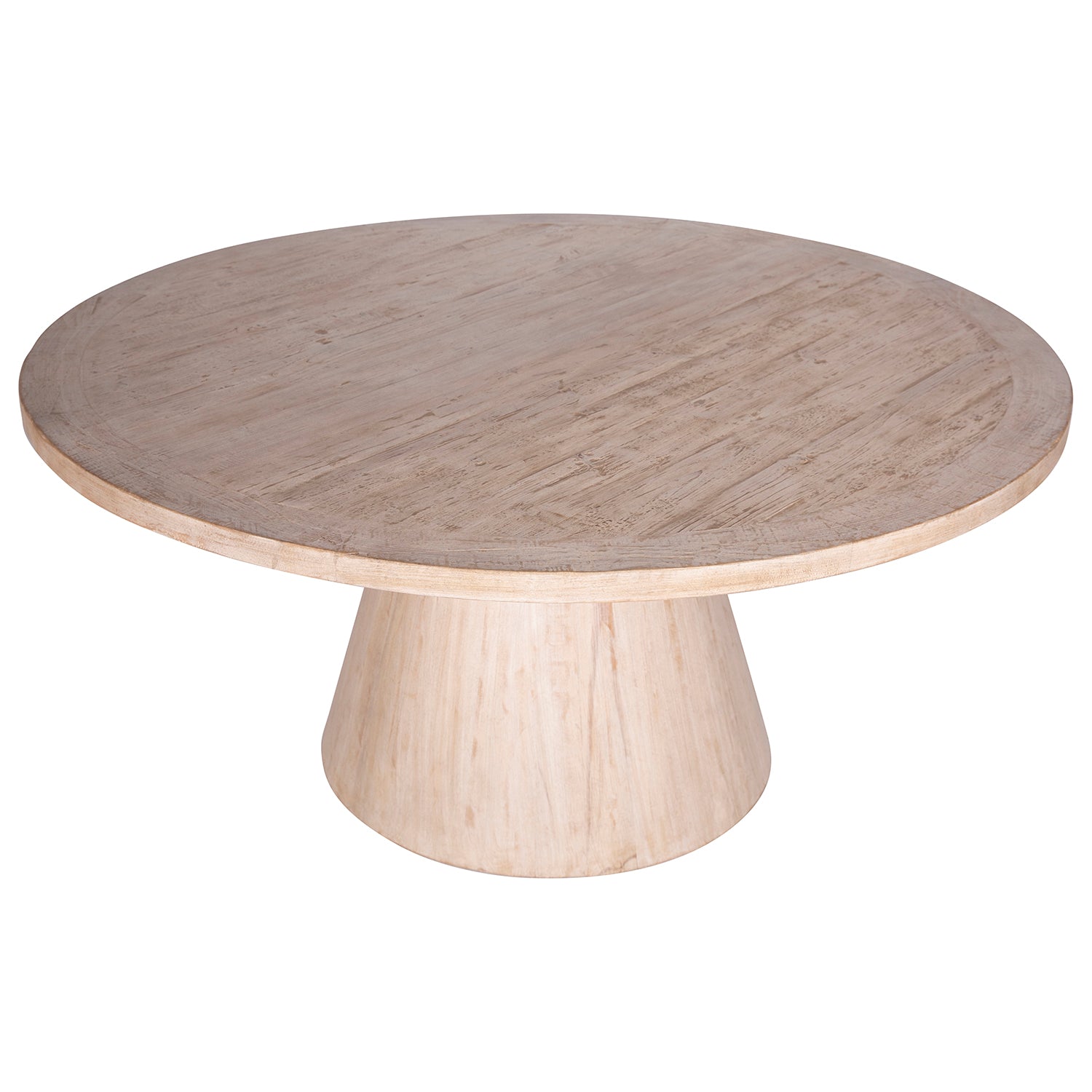 Antonio Pedestal Base Dining Table