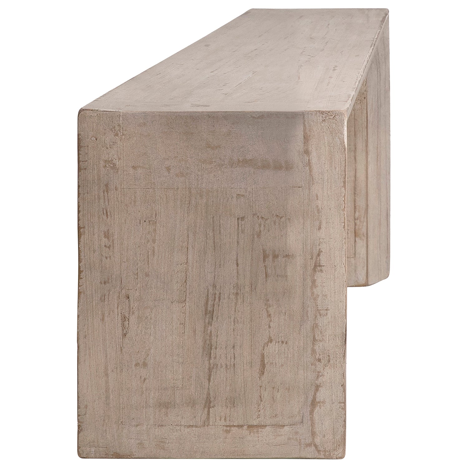 Oslo Waterfall Console Table