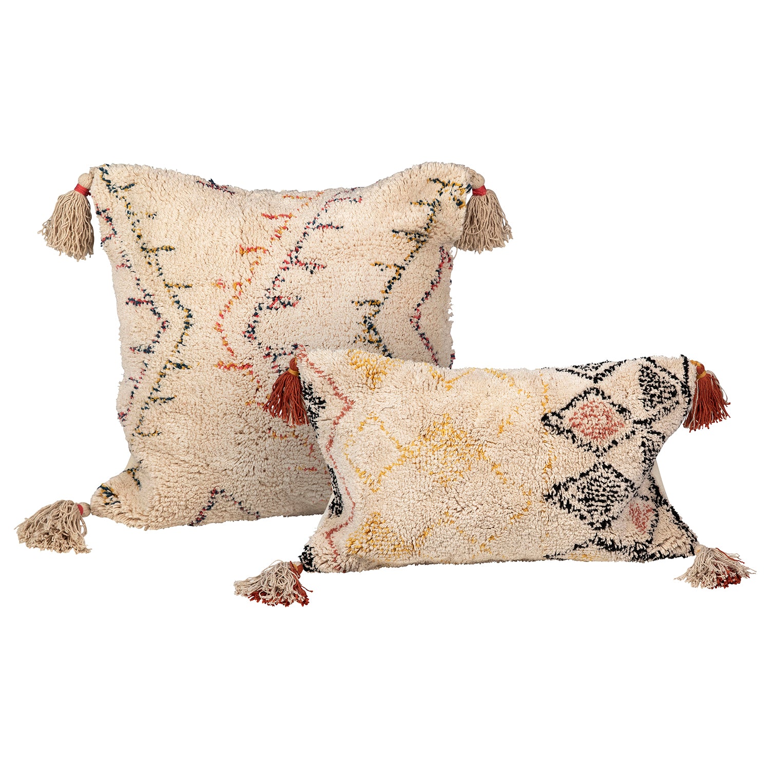 Henderson Square Throw Pillow