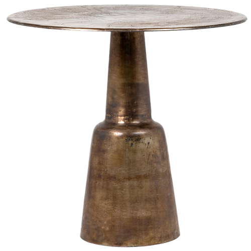 Hudson Pedestal Base Bistro Table