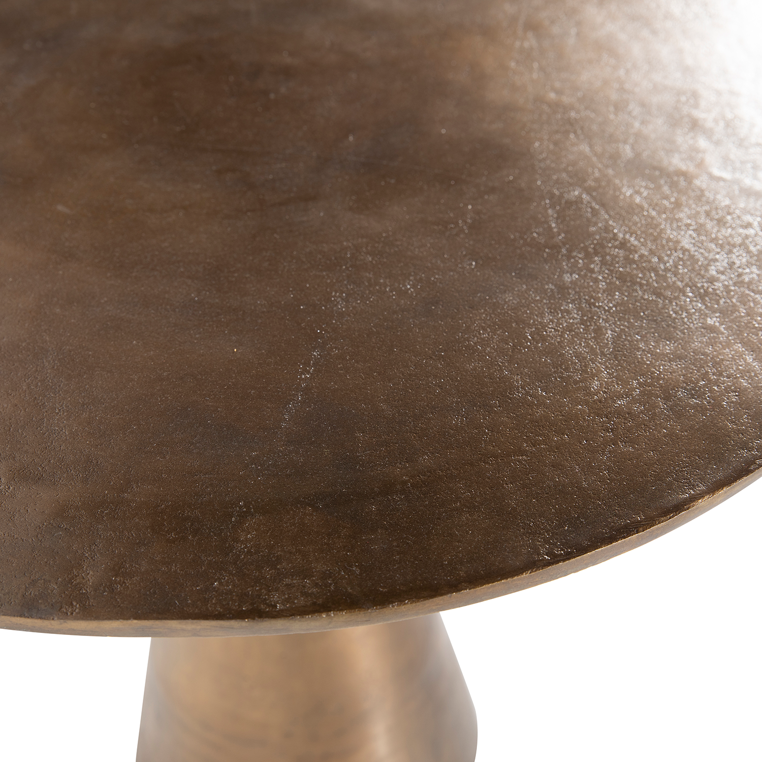 Elijah Pedestal Base Bistro Table