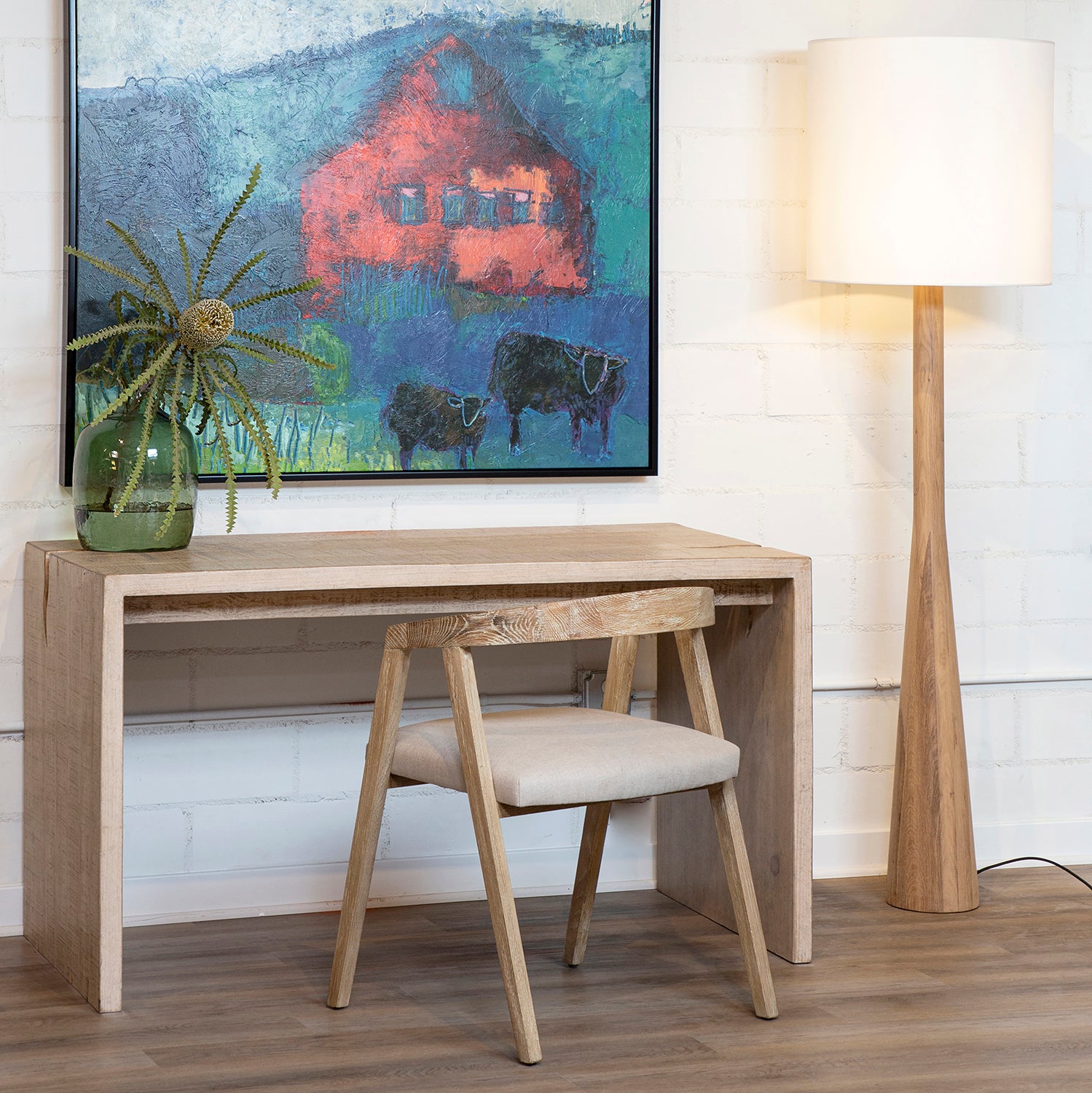 Mateo Dining Chair Set of 2