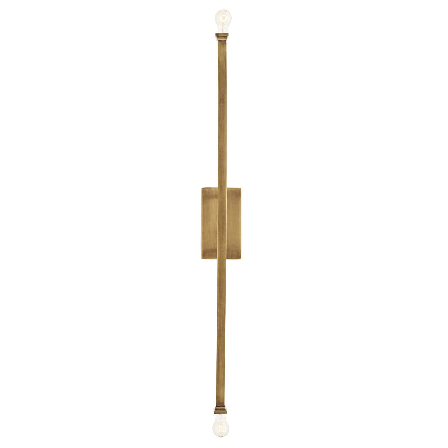 Arteriors Hutu Gold Wall Light