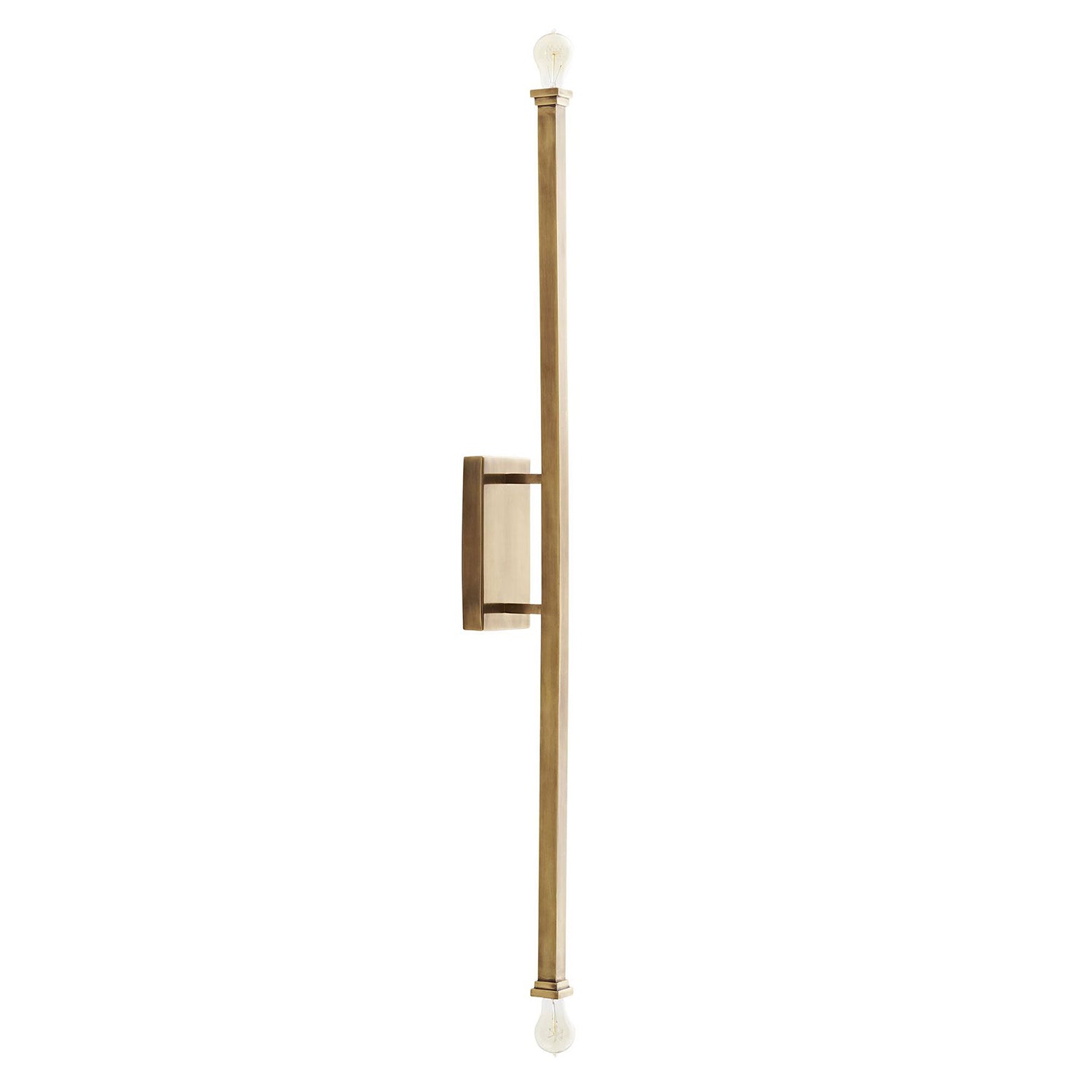 Arteriors Hutu Gold Wall Light