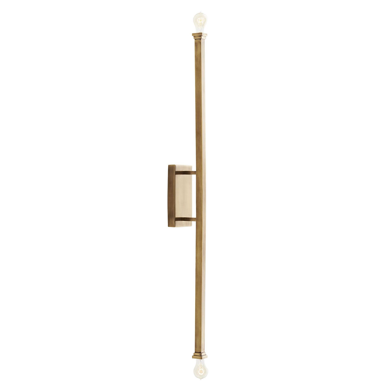 Arteriors Hutu Gold Wall Light