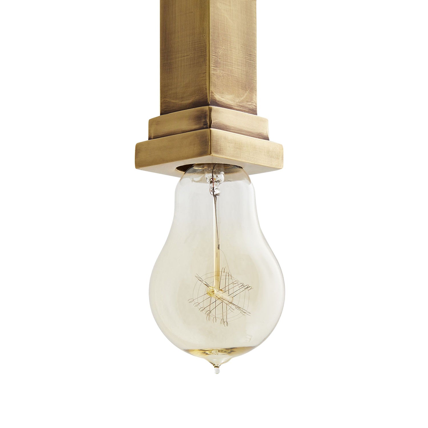 Arteriors Hutu Gold Wall Light