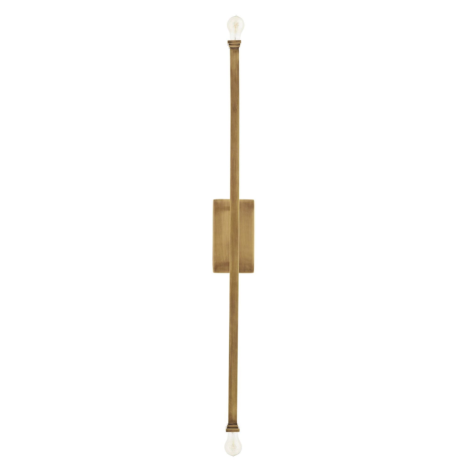 Arteriors Hutu Gold Wall Light