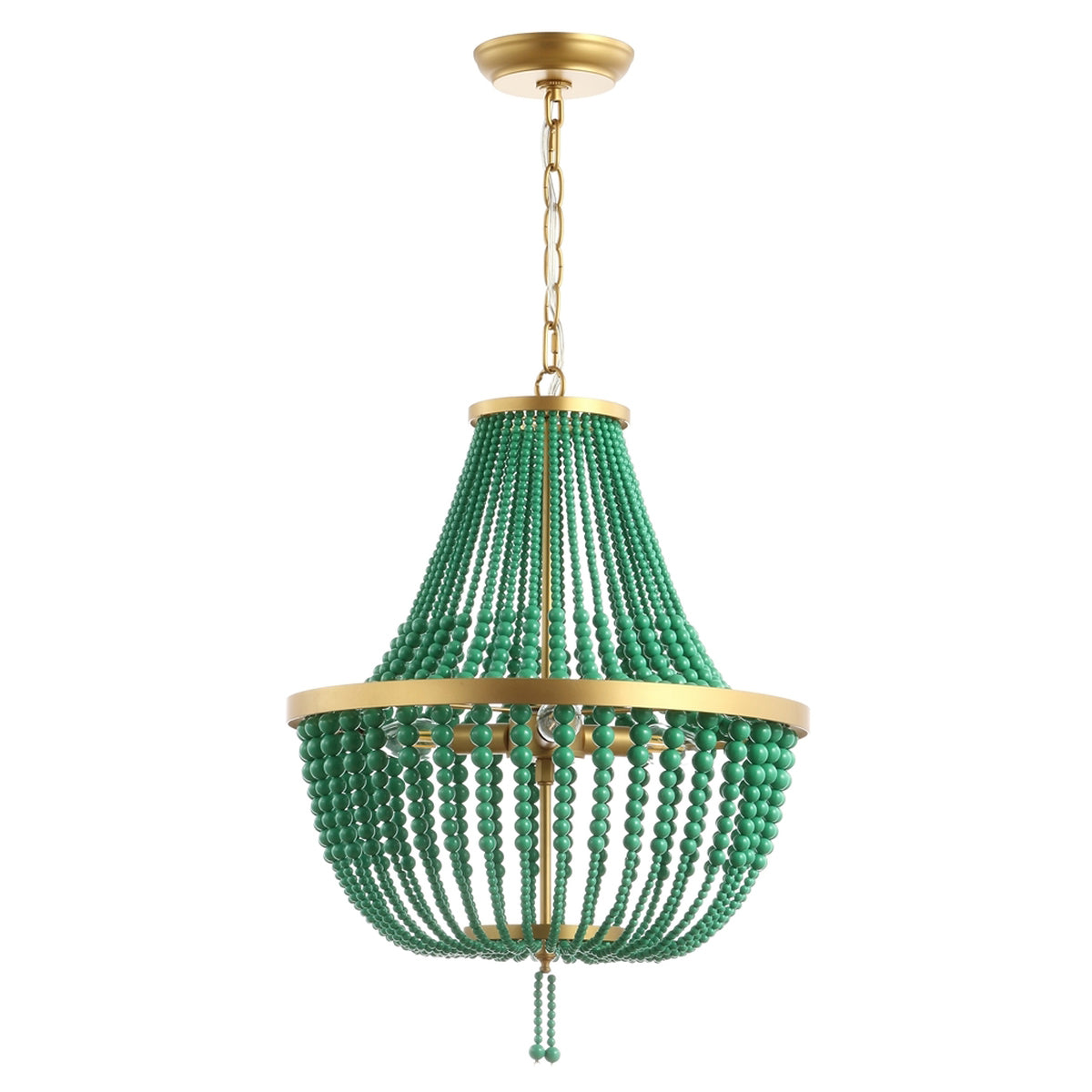 Chrysalis Chandelier