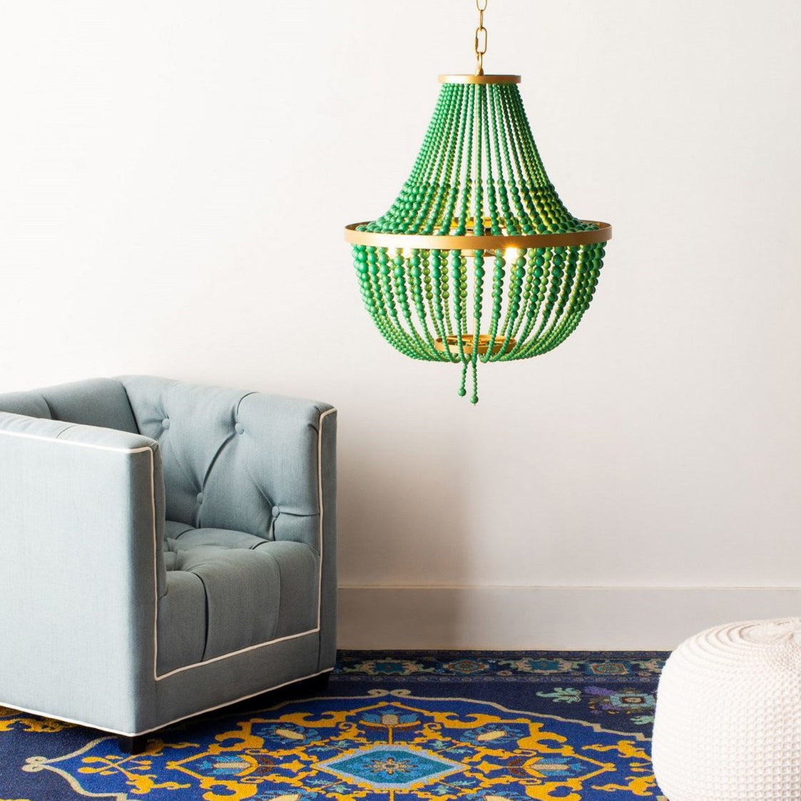 Chrysalis Chandelier