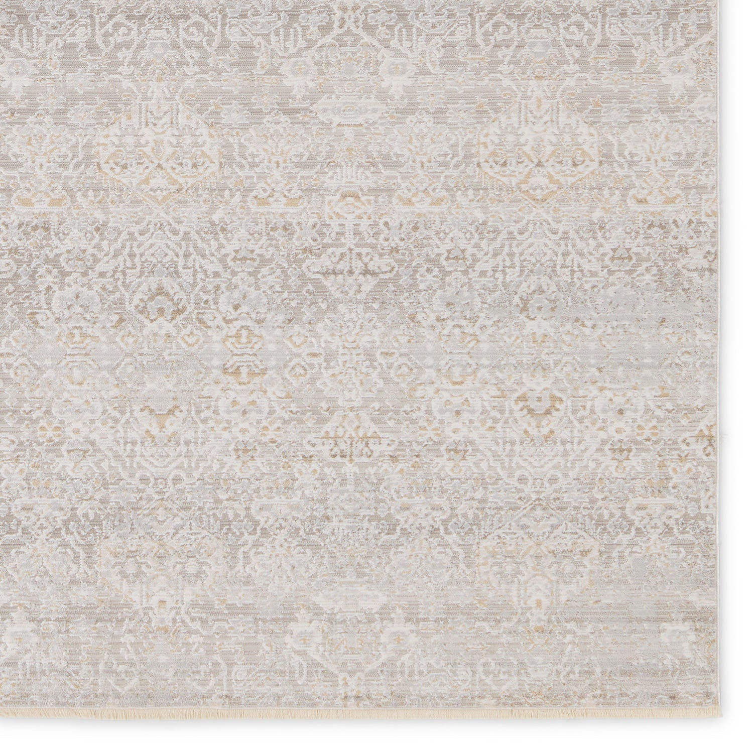 Vibe by Jaipur Living En Blanc Wayreth Power Loomed Rug