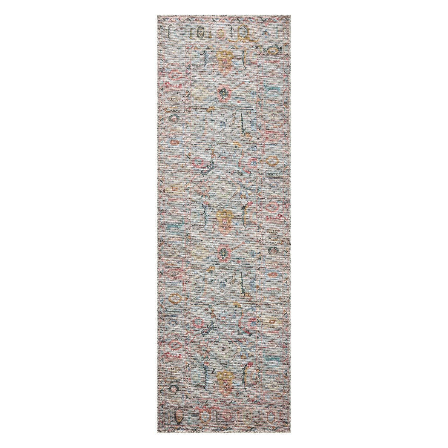 Loloi Elysium Multi/Fiesta Power Loomed Rug